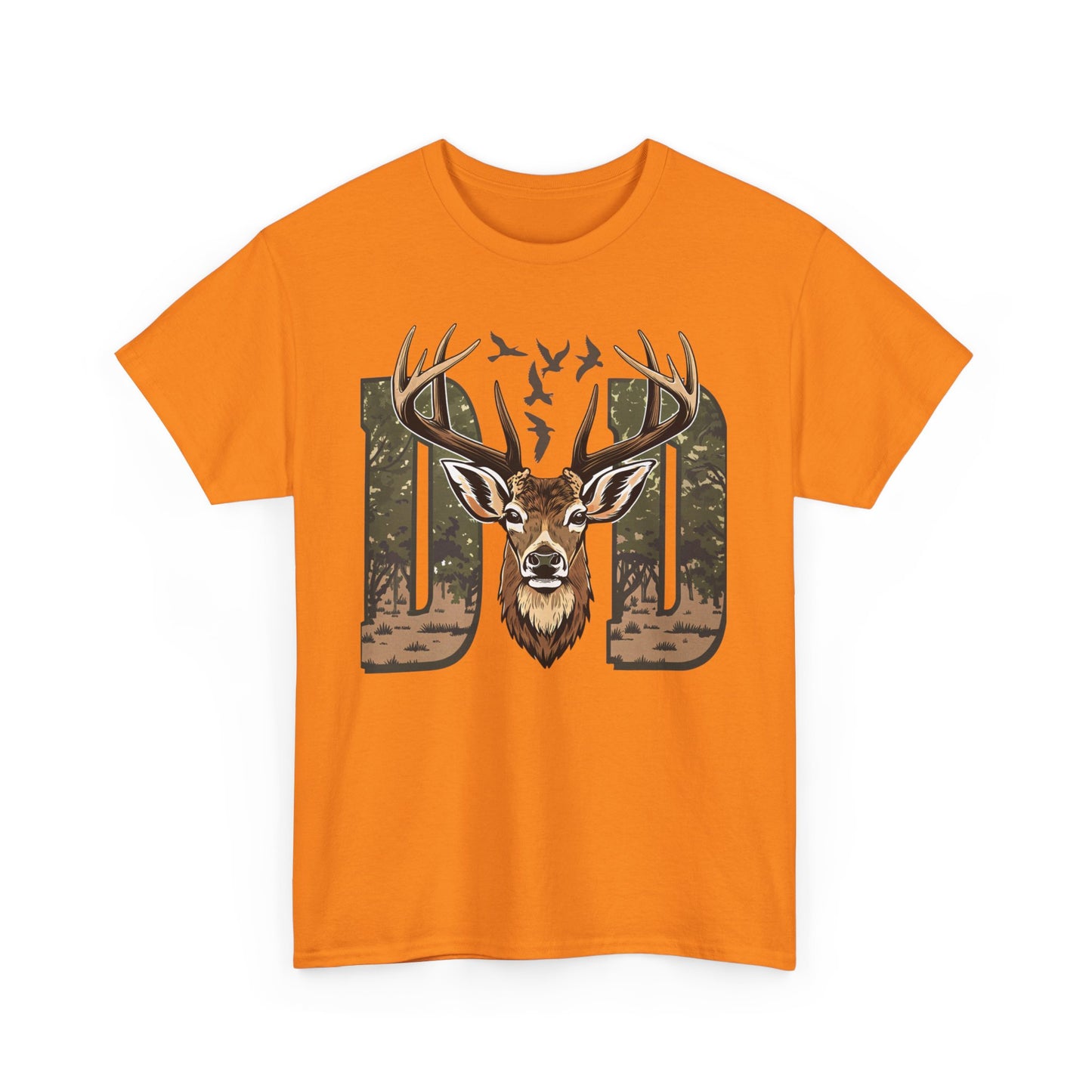 T-Shirt - Dad - Hunting Dad (1)