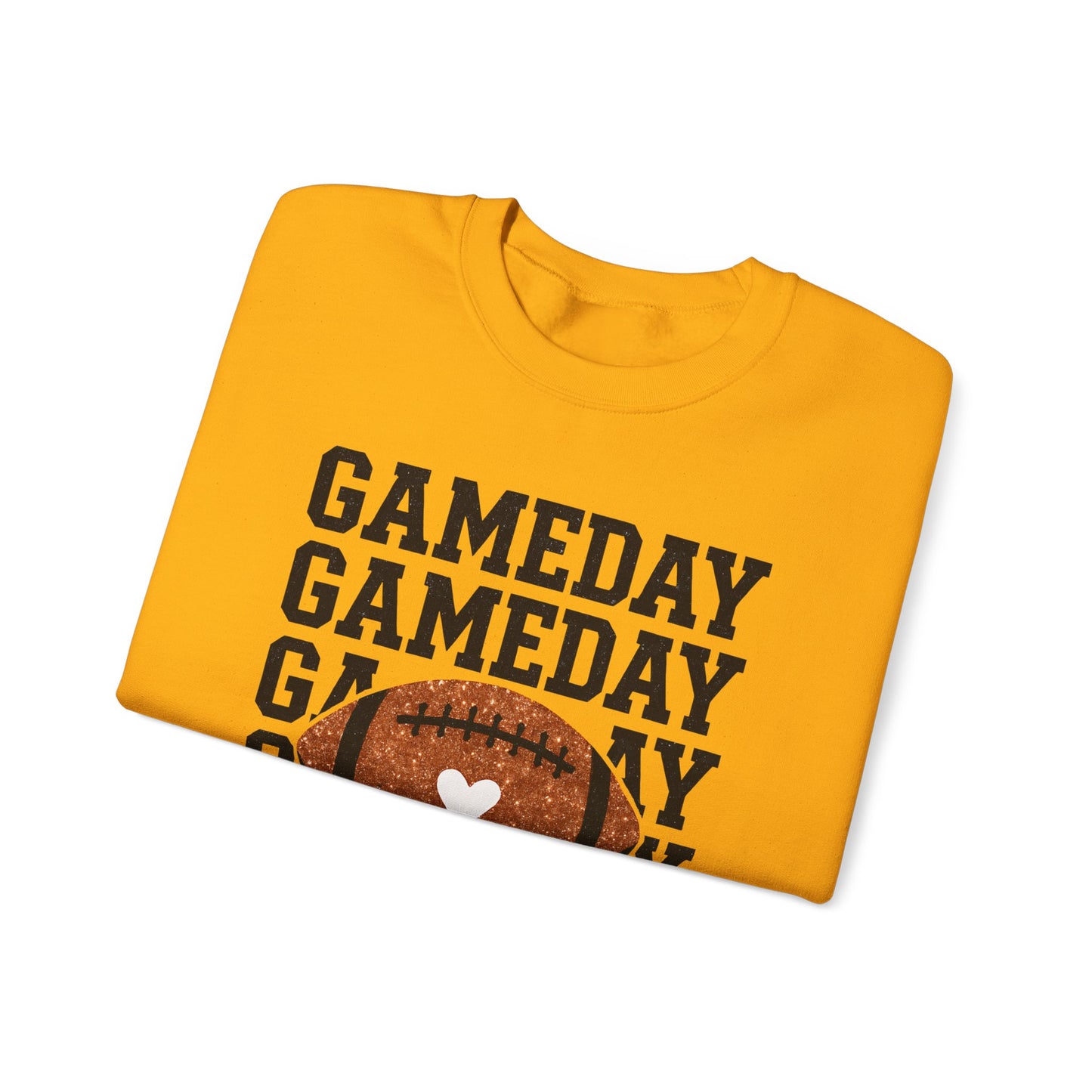 Sweatshirt - Football - GameDay GameDay GameDay (01a)
