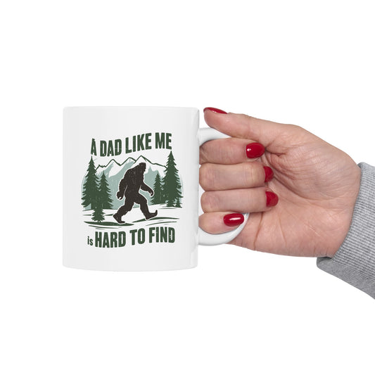 Ceramic Mug - Dad - A Dad Like Me (1)