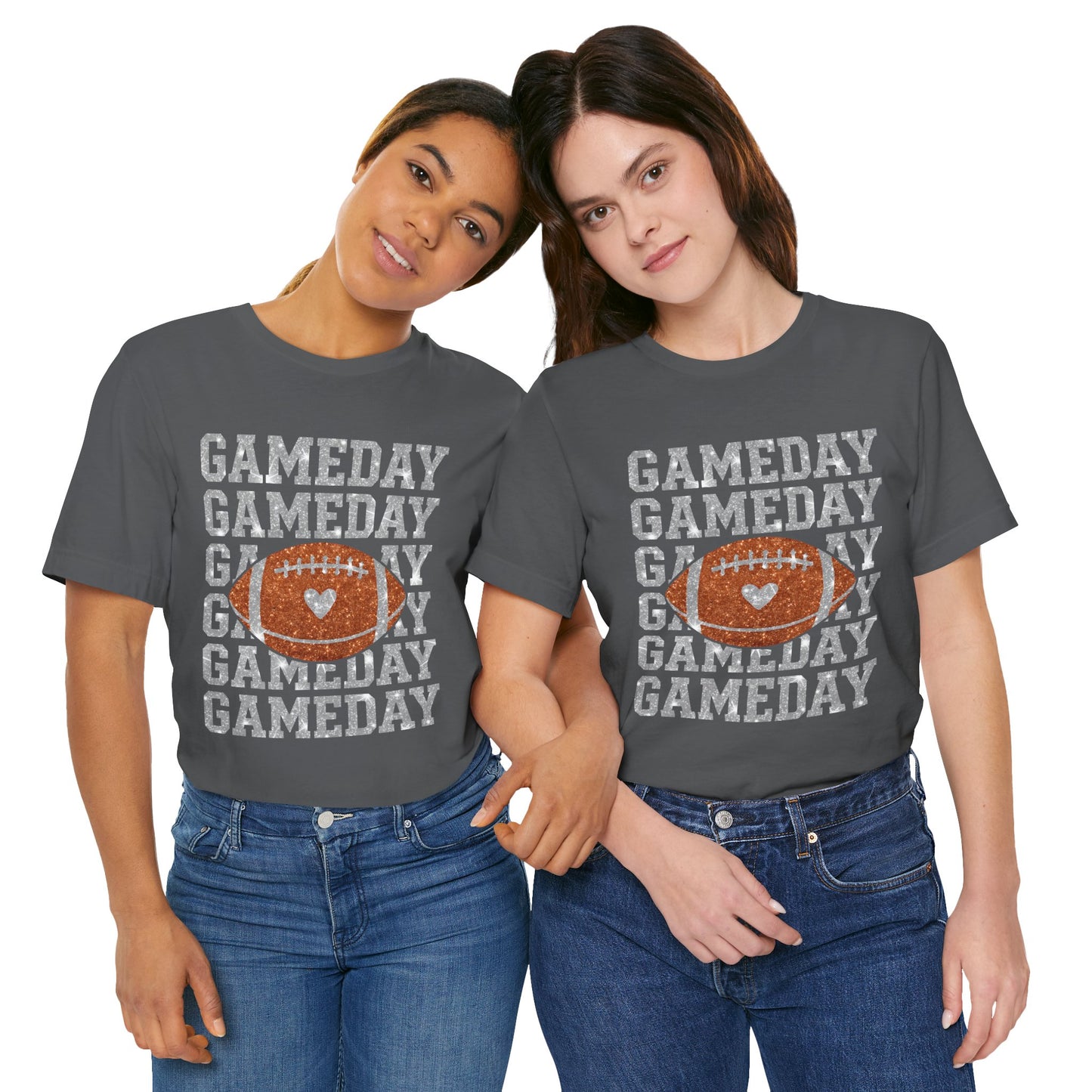 T-shirt - Football - GameDay GameDay GameDay (01b)