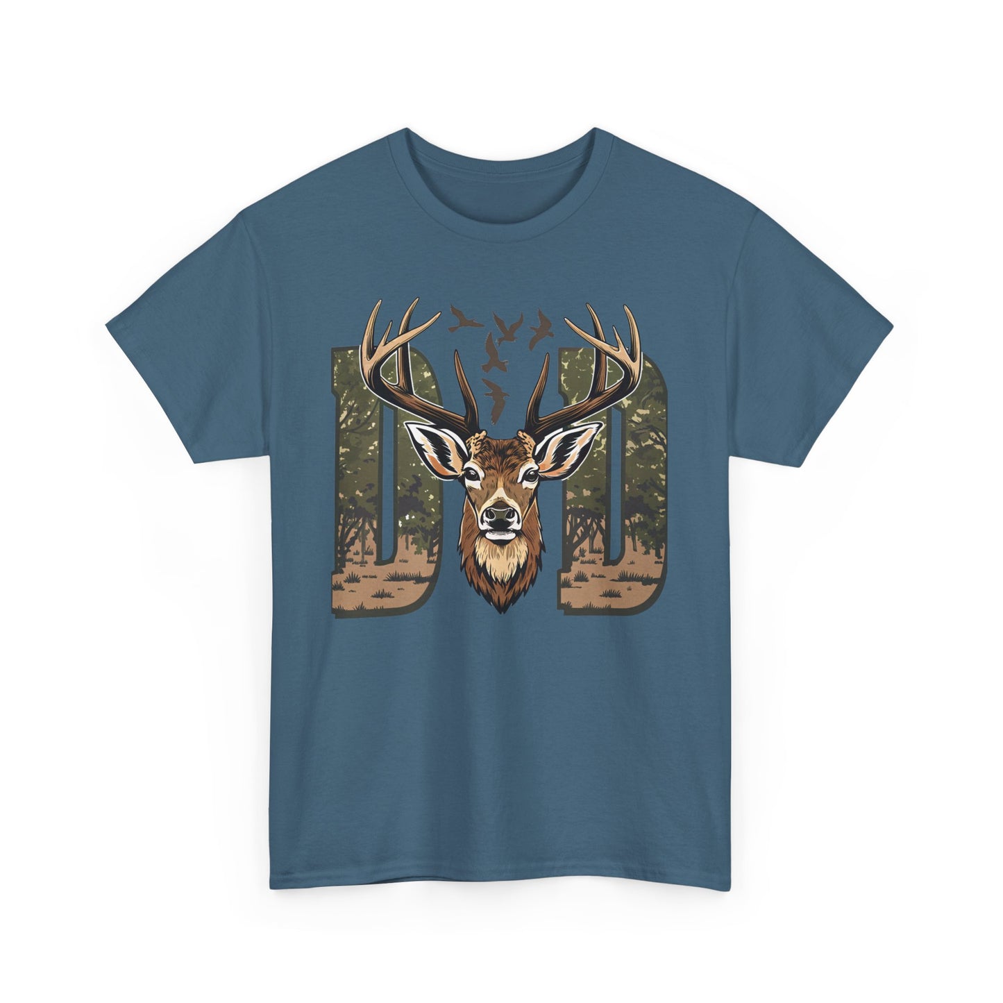 T-Shirt - Dad - Hunting Dad (1)