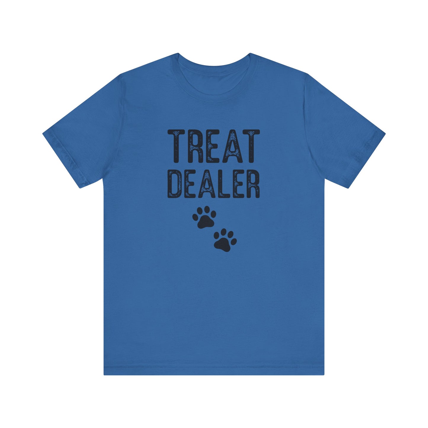 T-Shirt - Animal Lover - Treat Dealer (1a)
