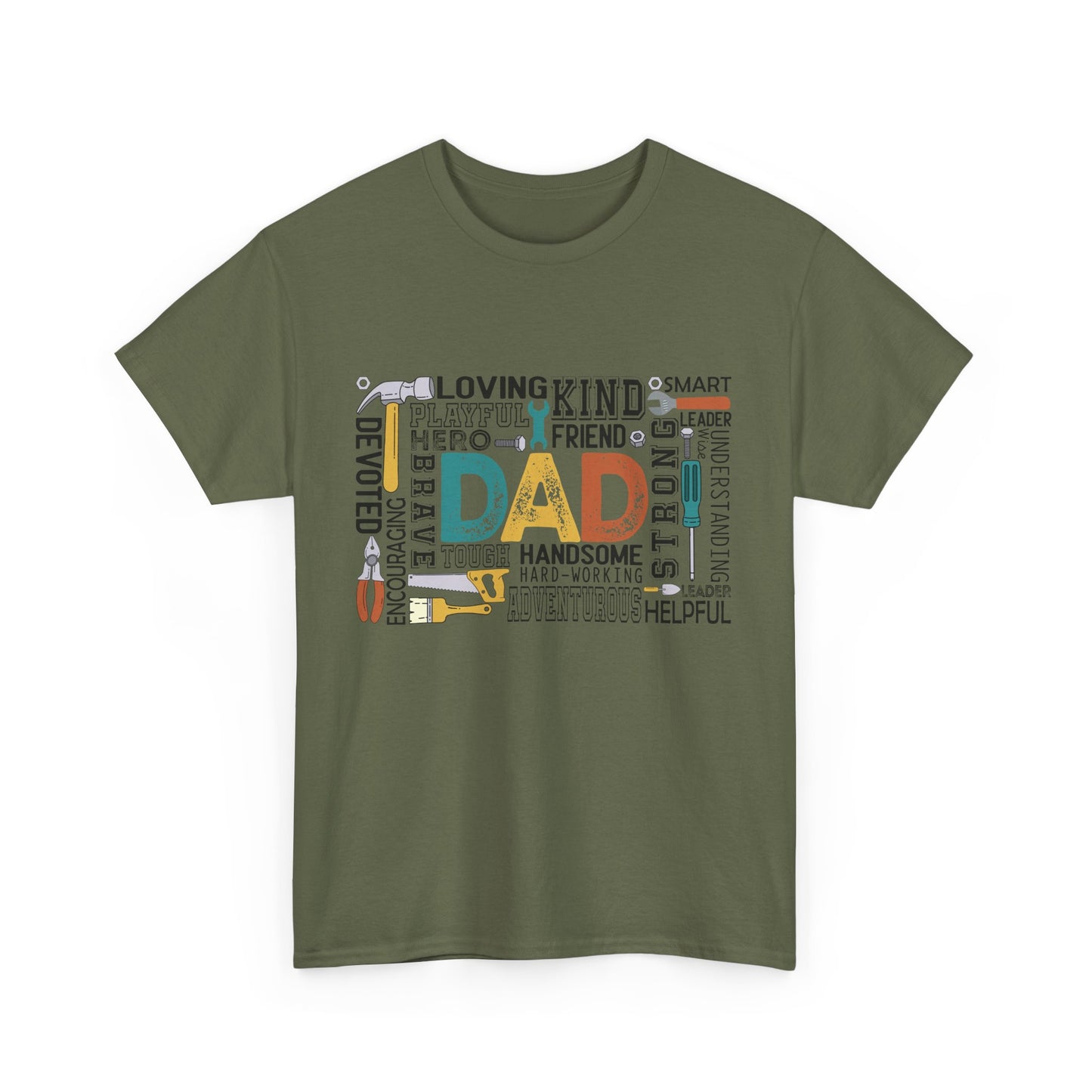 T-Shirt - Dad - Handyman Dad (1)