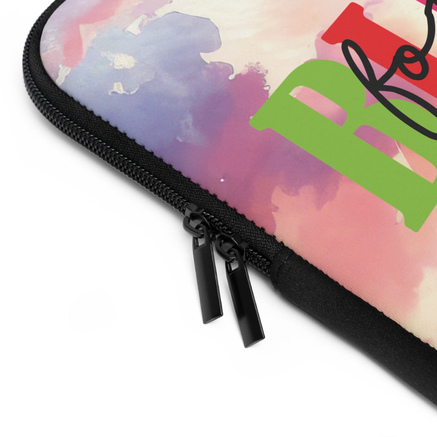 Laptop / Tablet Sleeve - Faith - Blessed Forever (1)