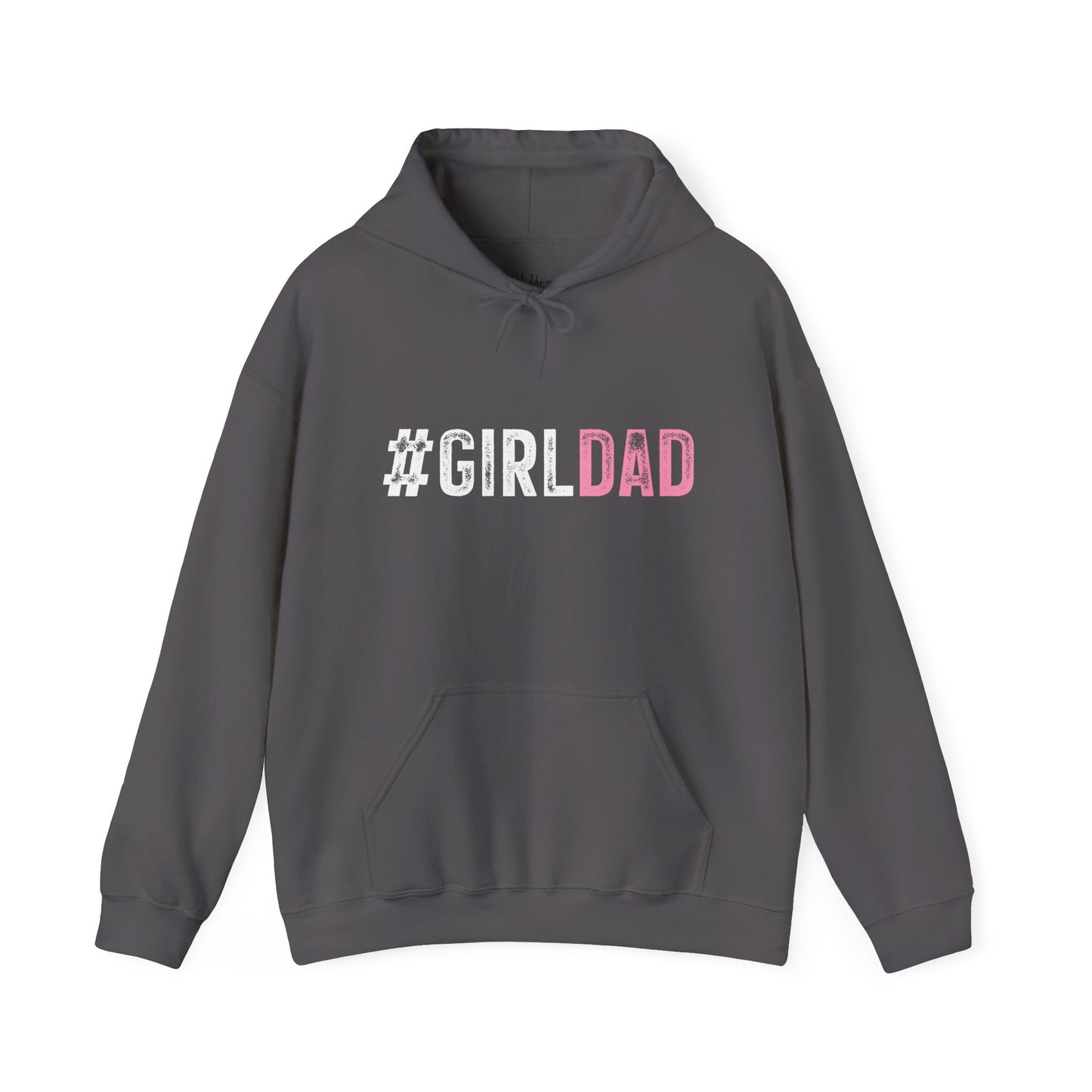 Hoodie - Dad - #girldad (1)