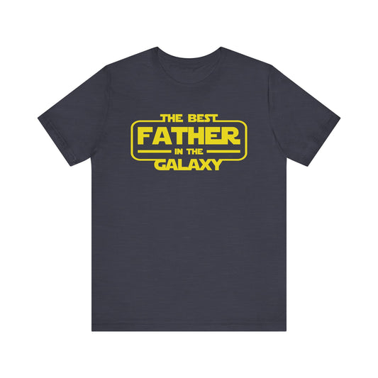 T-Shirt - Dad - Best Dad in Galaxy (1)
