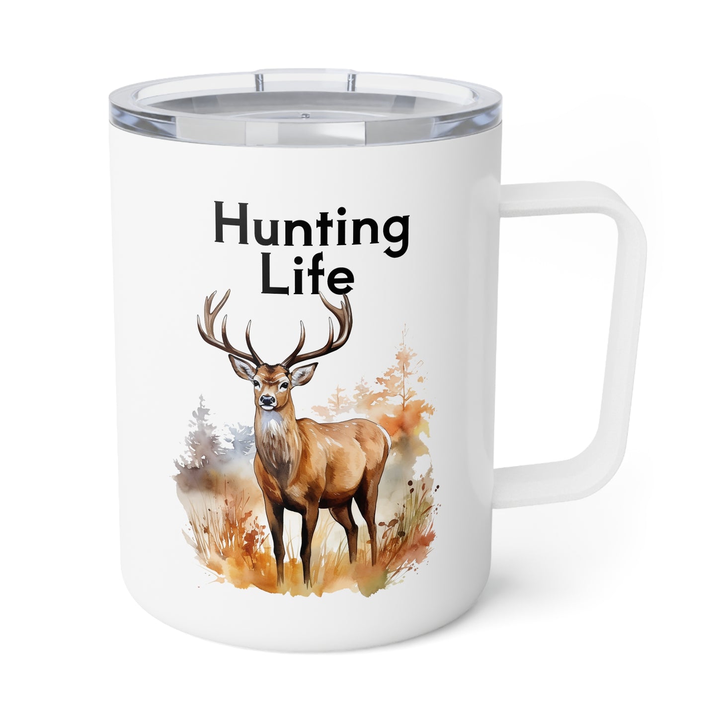 Insulated Mug - Hunting - Hunting Life (1)