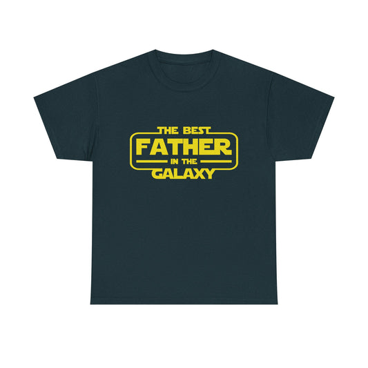 T-Shirt - Dad - Best Dad in Galaxy (1)