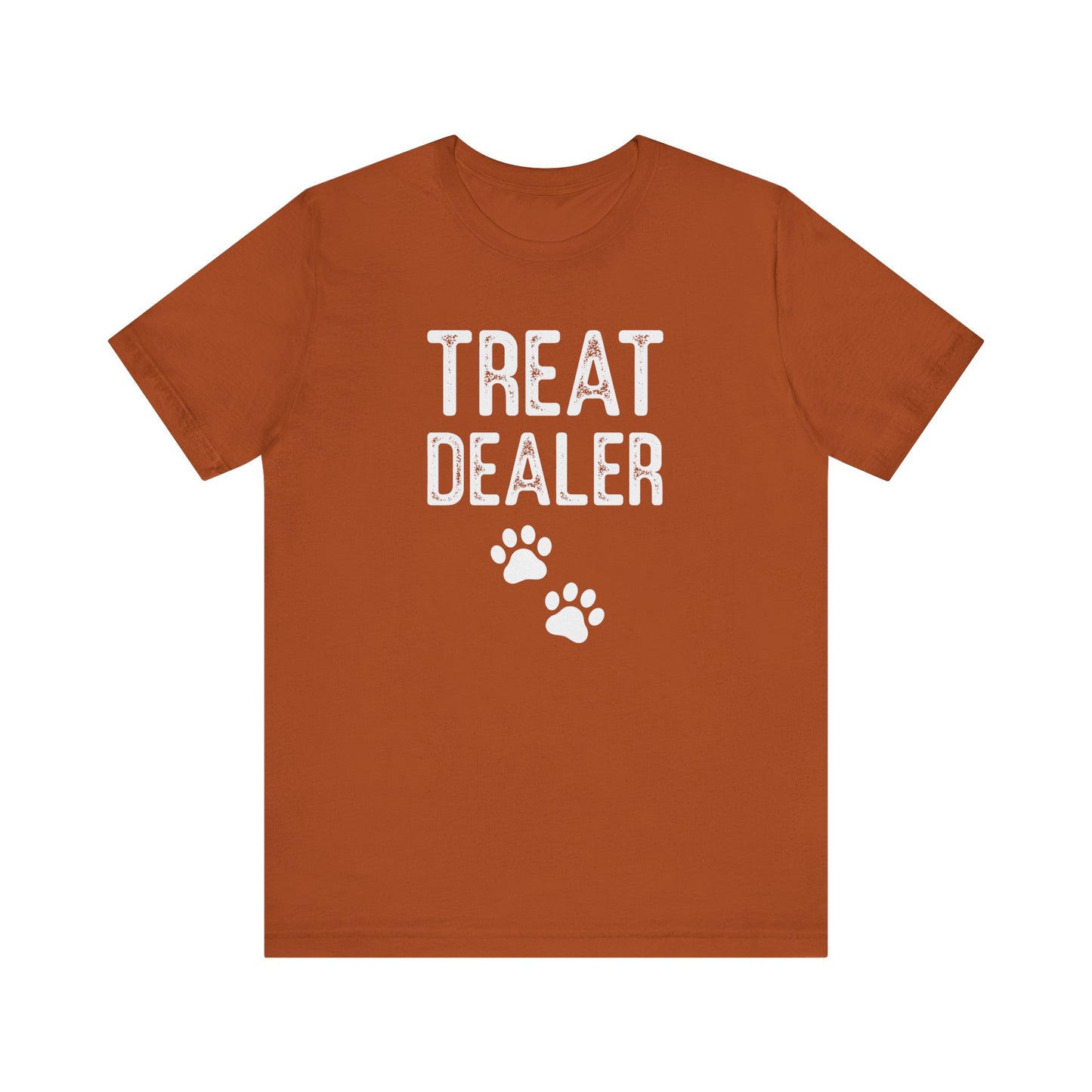 T-Shirt - Animal Lover - Treat Dealer (1b)