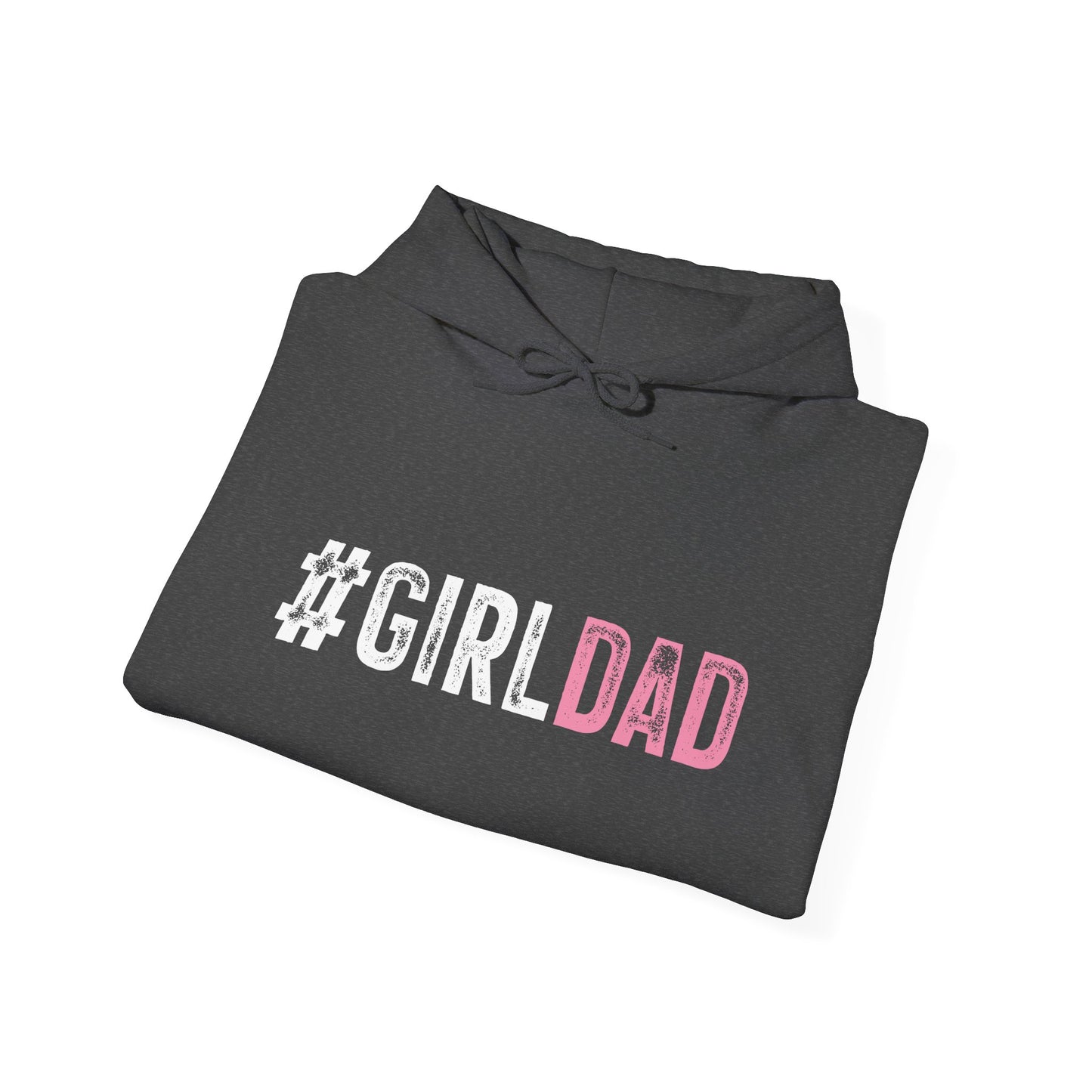 Hoodie - Dad - #girldad (1)