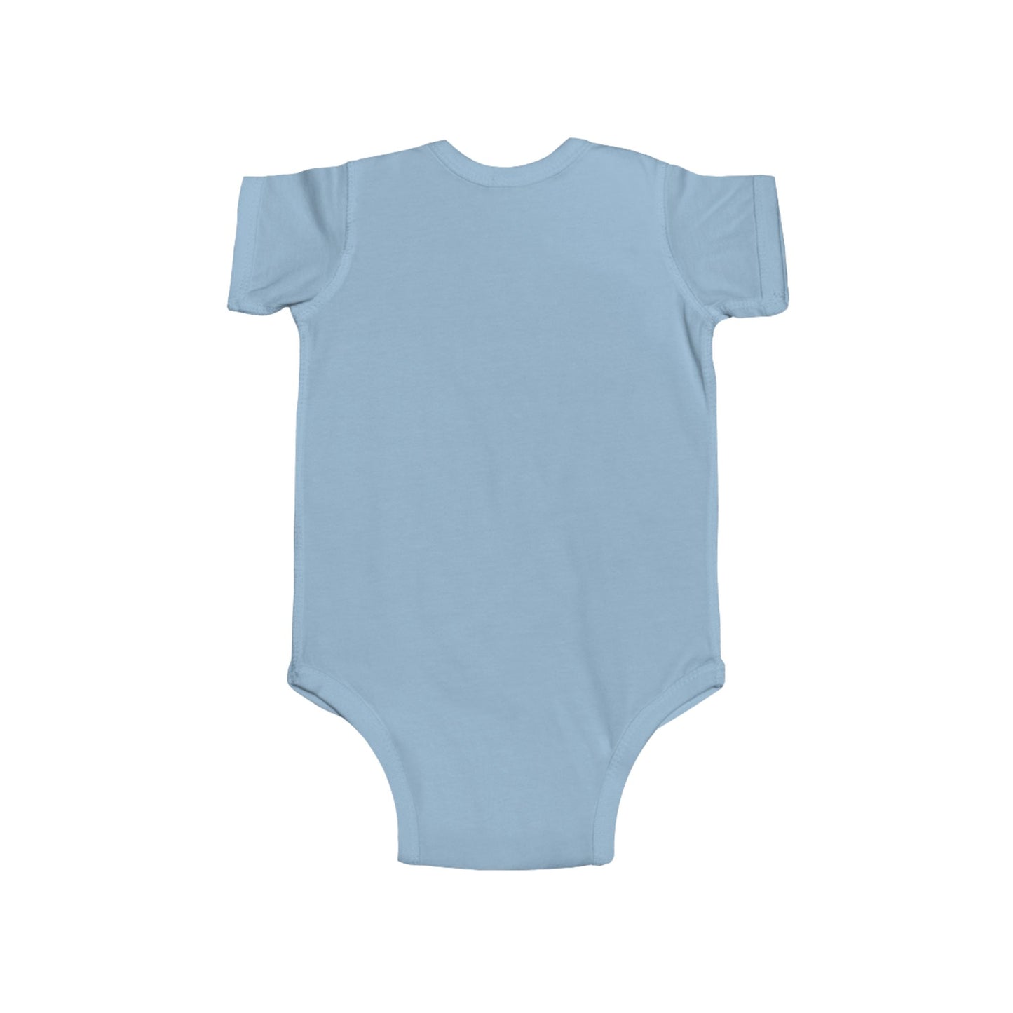 Onesie - - Adorable Grey Elephant Design for Baby Boys (1)