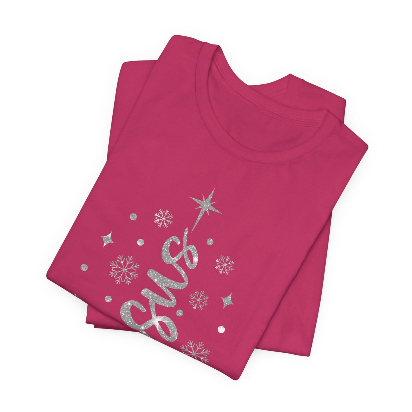 T-shirt - Christmas - Jesus Tree (01a)