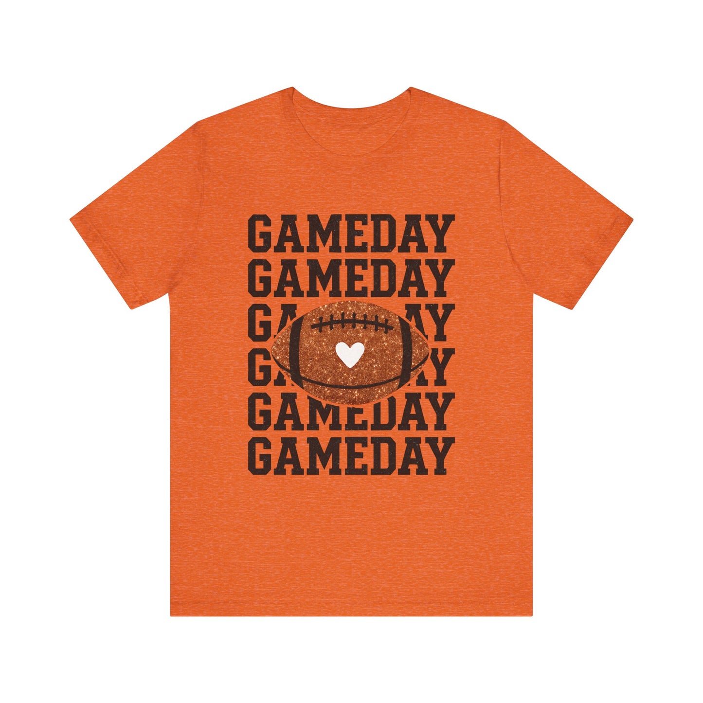 T-shirt - Football - GameDay GameDay GameDay (01a)
