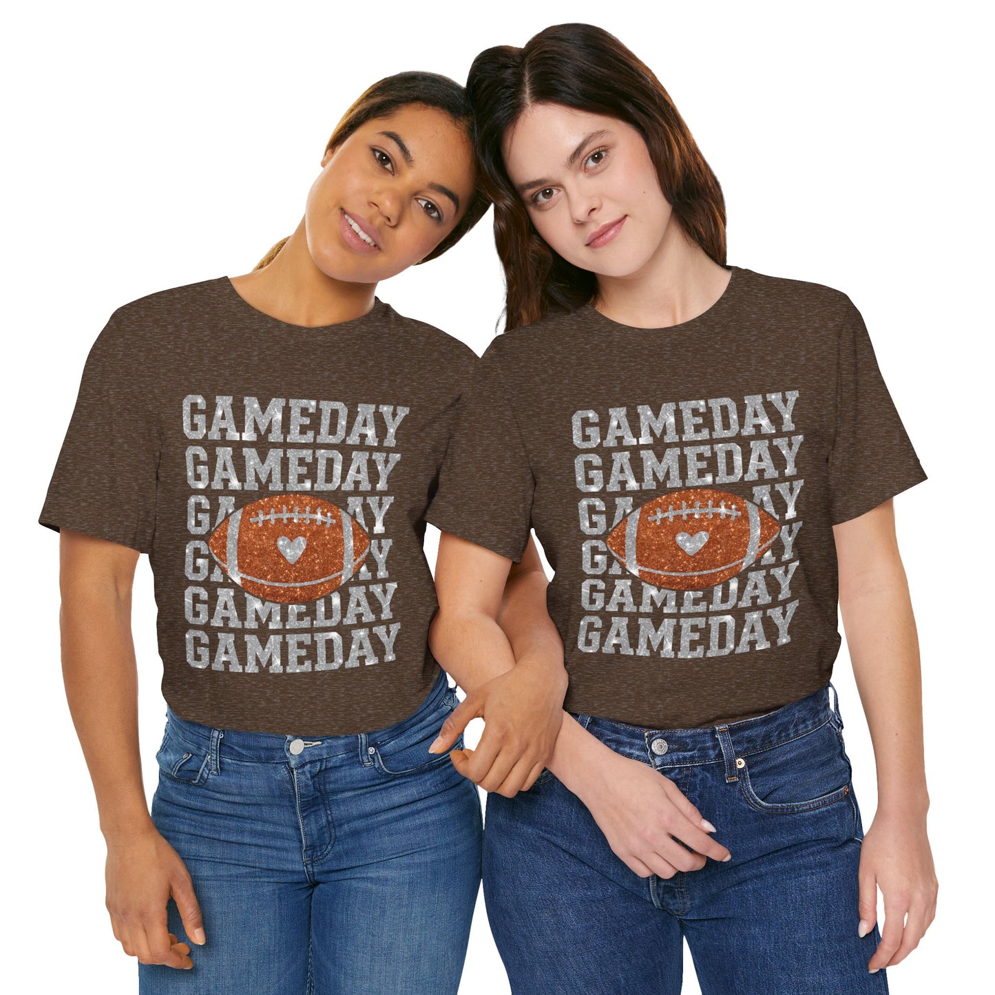 T-shirt - Football - GameDay GameDay GameDay (01b)