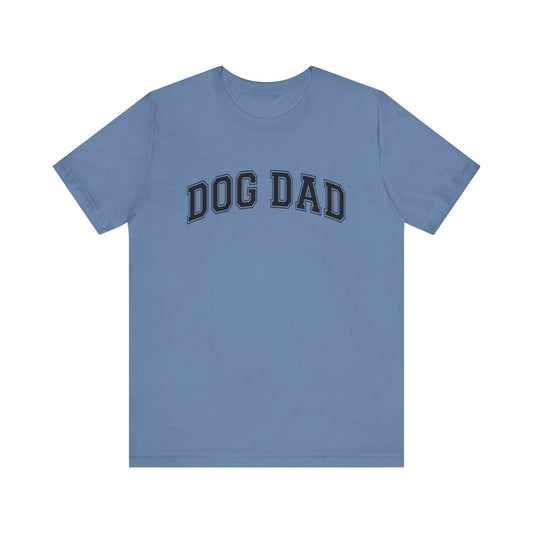 T-Shirt - Dog - Dog Dad (01a)