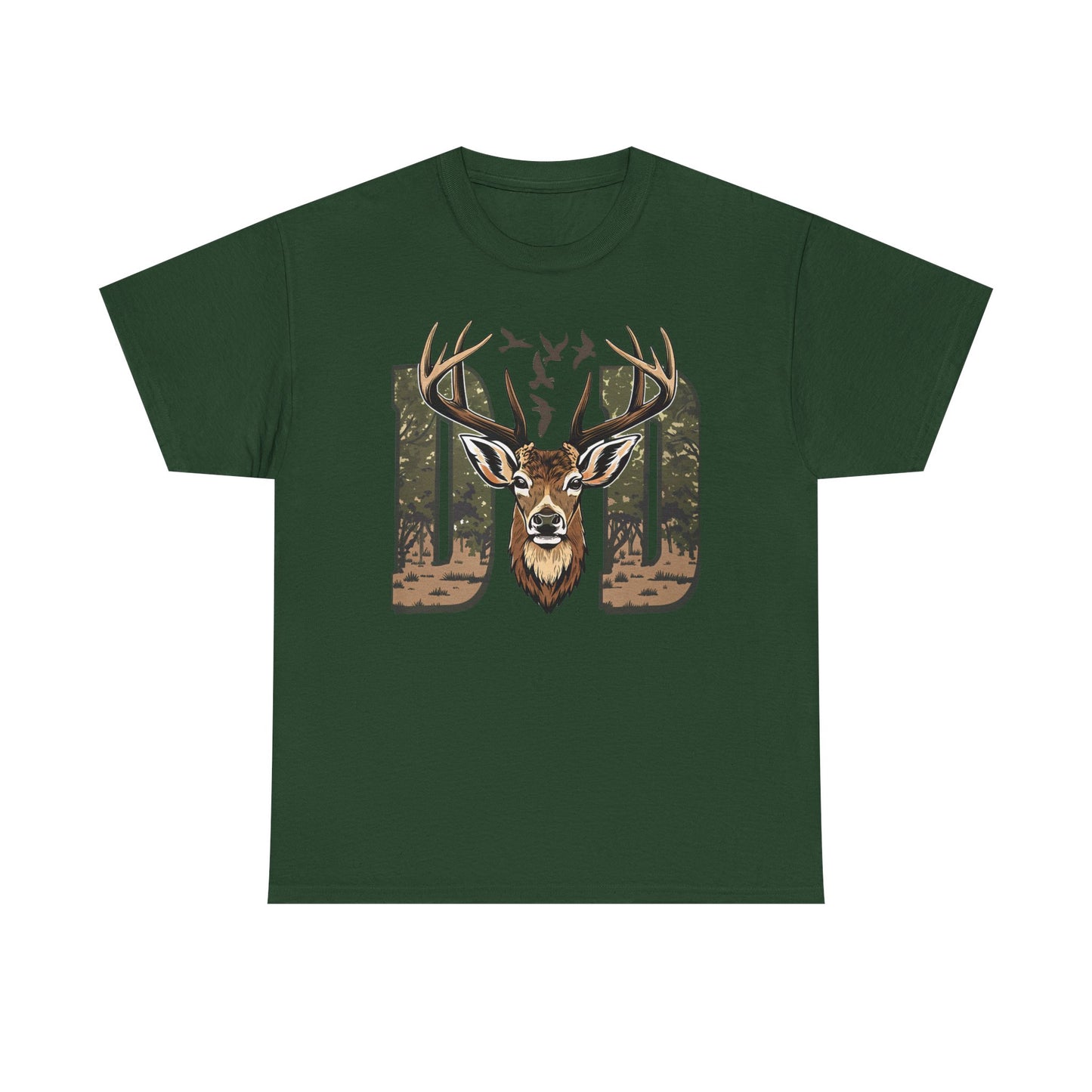 T-Shirt - Dad - Hunting Dad (1)