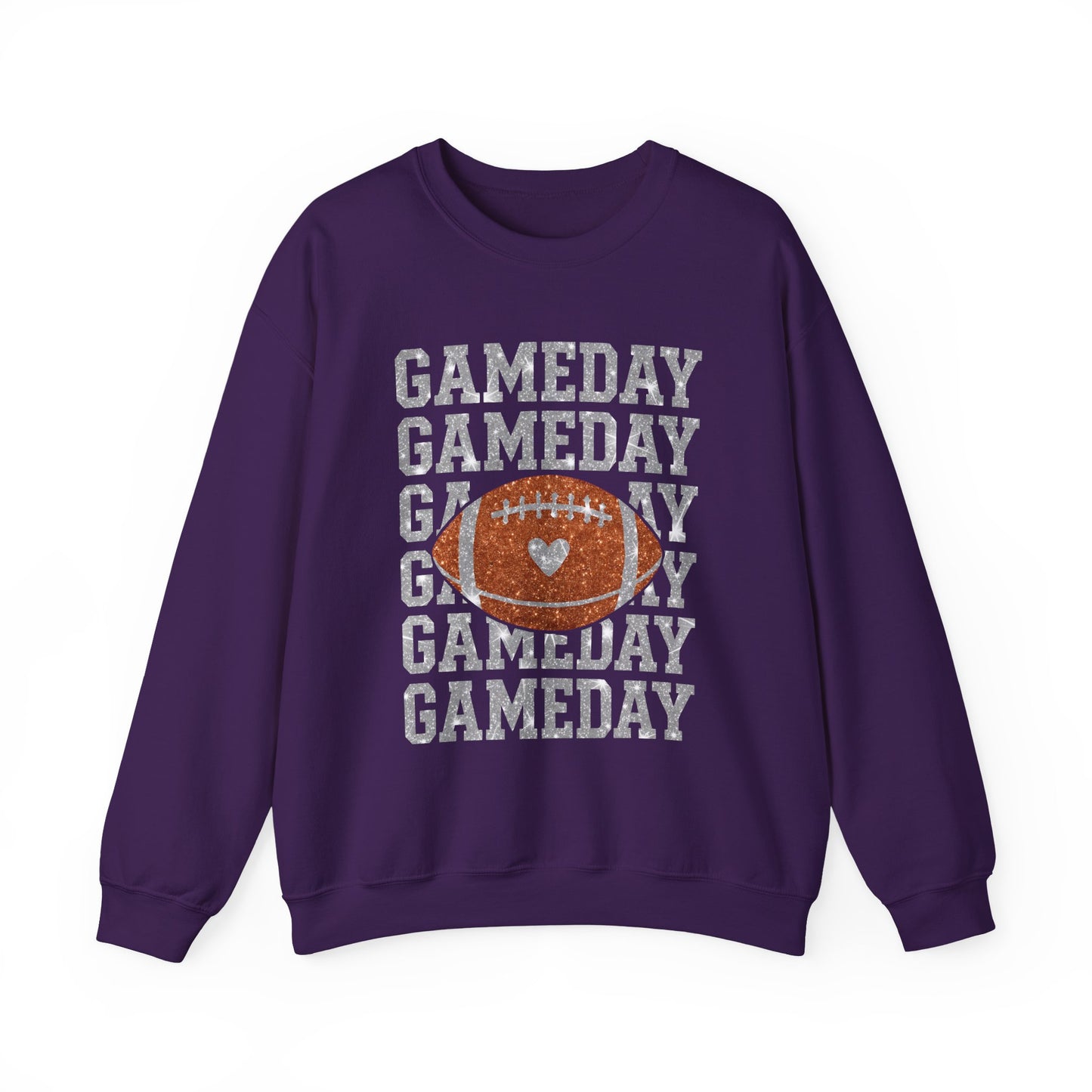 Sweatshirt - Football - GameDay GameDay GameDay (01b)