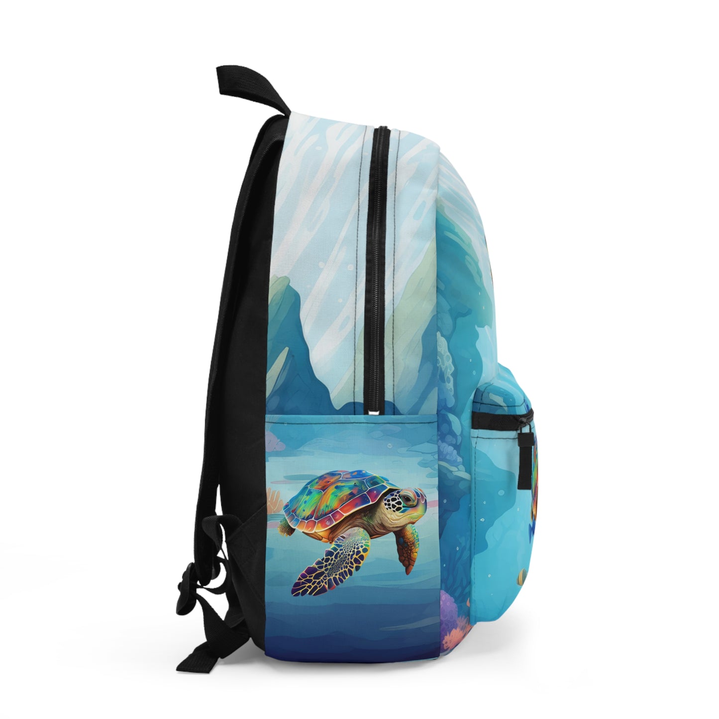 Backpack - Animal - Sea Turtle (1)