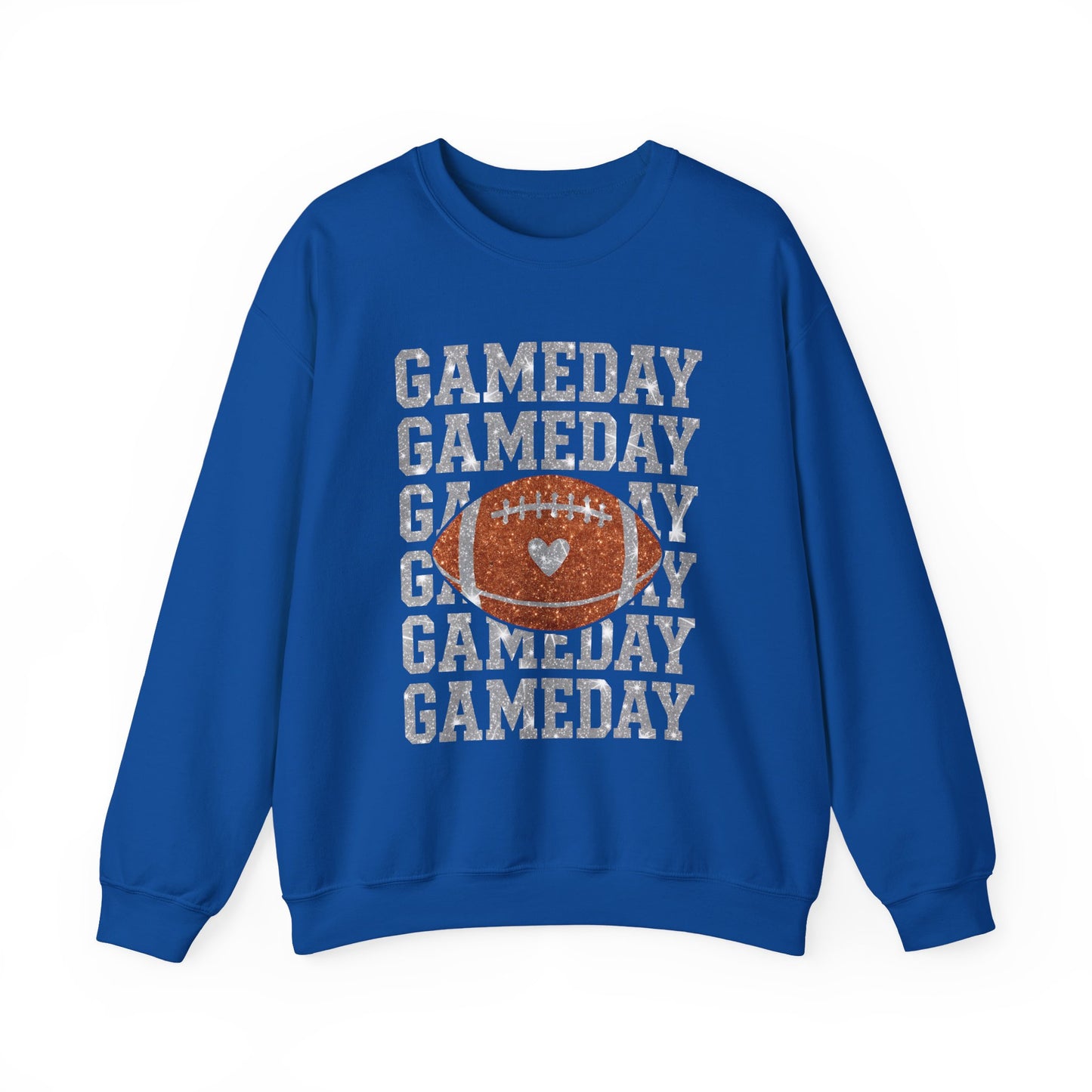 Sweatshirt - Football - GameDay GameDay GameDay (01b)