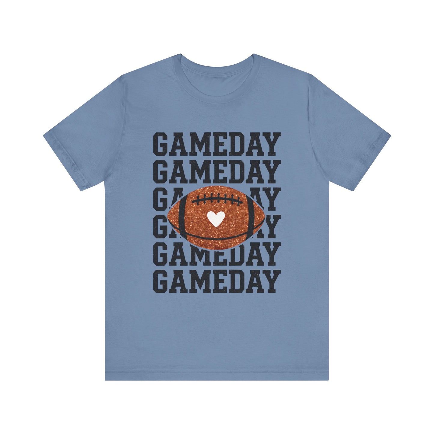 T-shirt - Football - GameDay GameDay GameDay (01a)