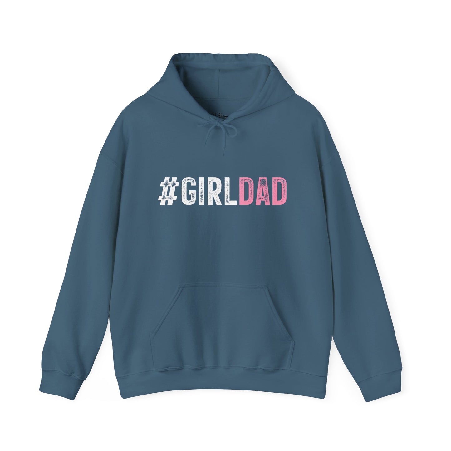 Hoodie - Dad - #girldad (1)