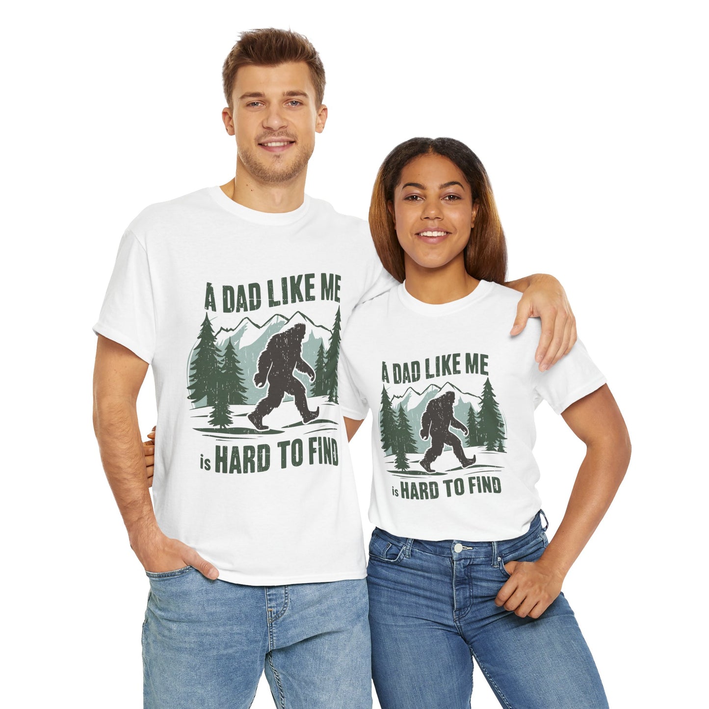 T-Shirt - Dad - A Dad Like Me (1)