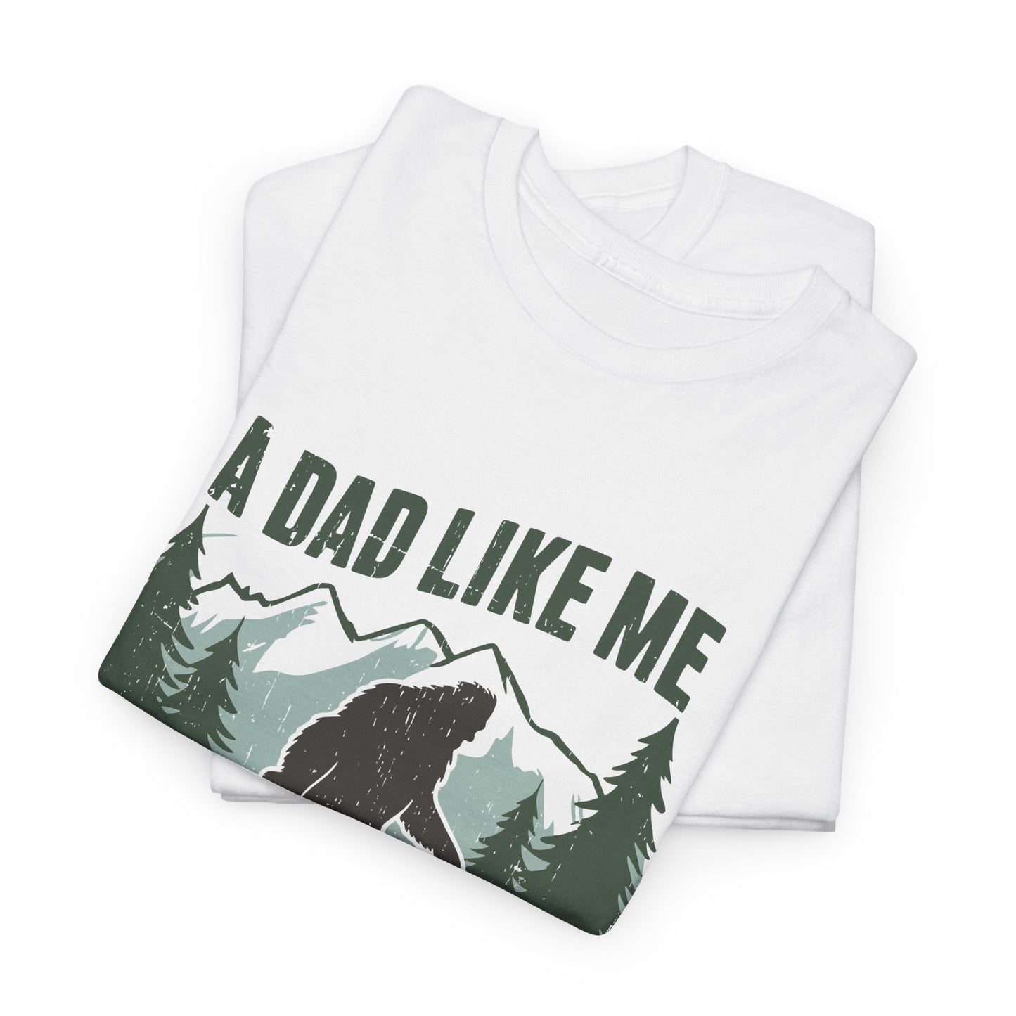 T-Shirt - Dad - A Dad Like Me (1)