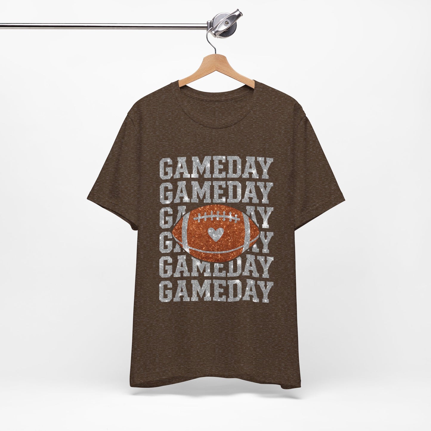 T-shirt - Football - GameDay GameDay GameDay (01b)