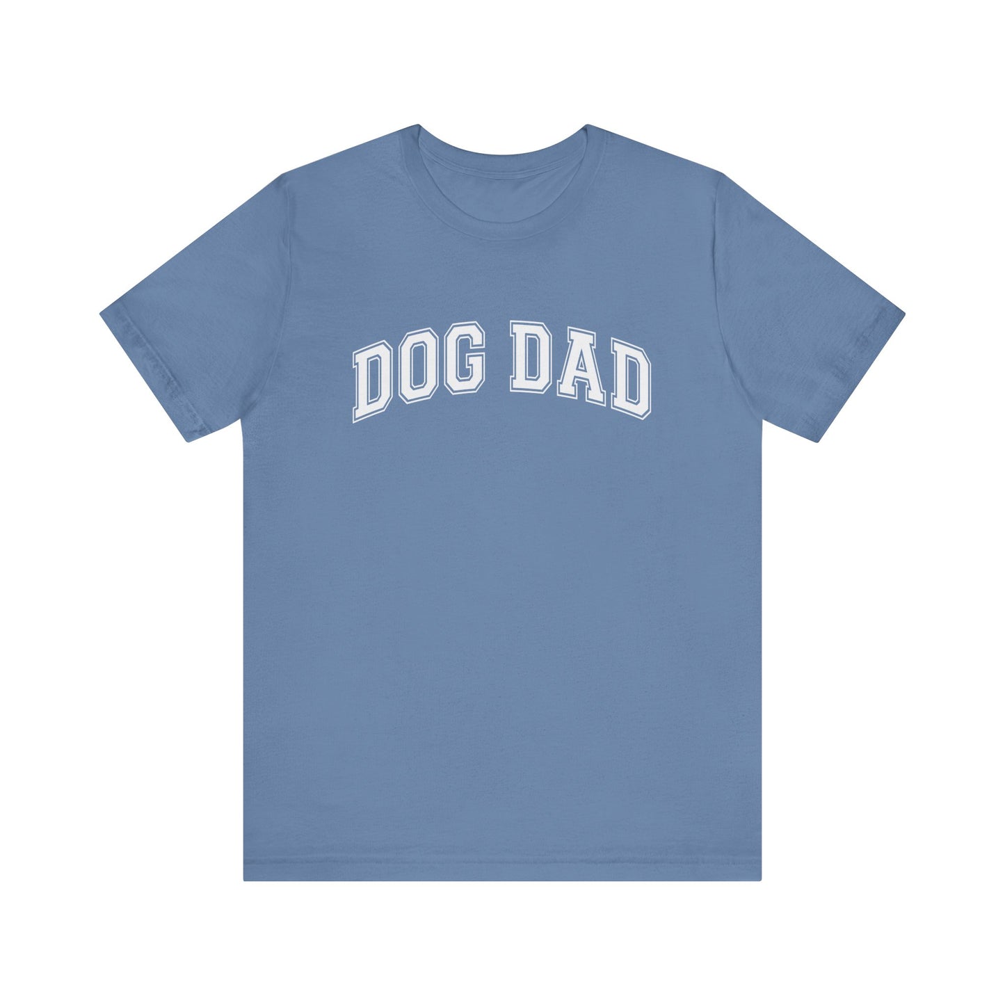 T-Shirt - Dog - Dog Dad (01b)