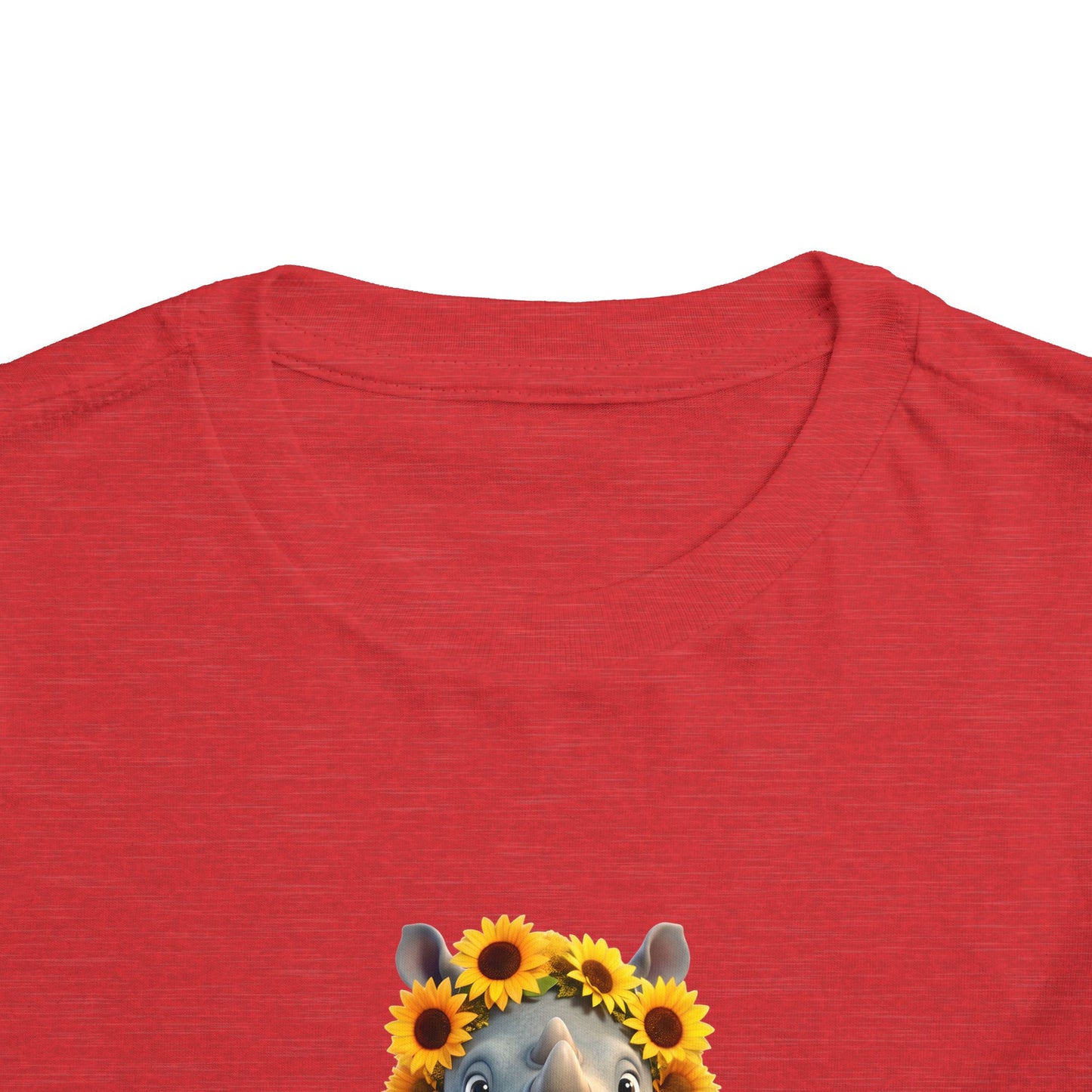 Toddler Tee - Animal - Seas the Day Turtle (01)