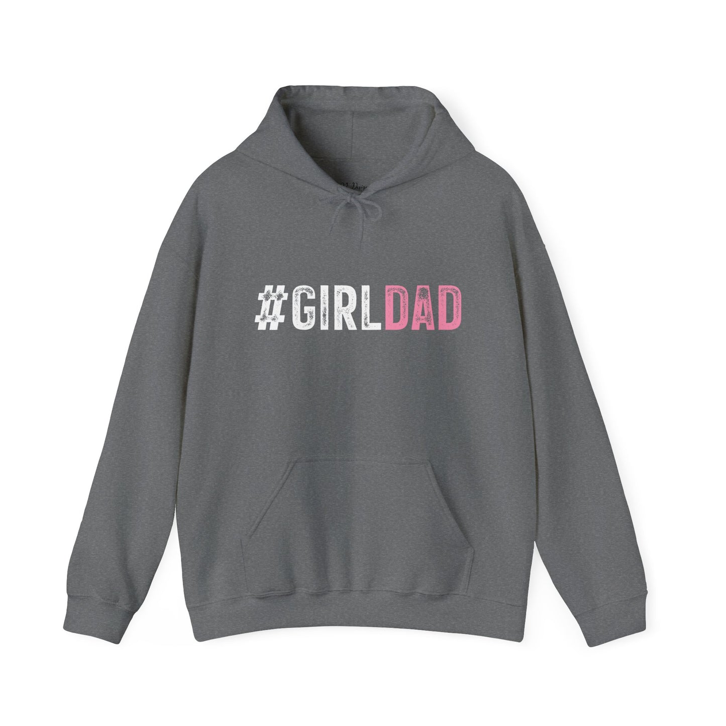 Hoodie - Dad - #girldad (1)