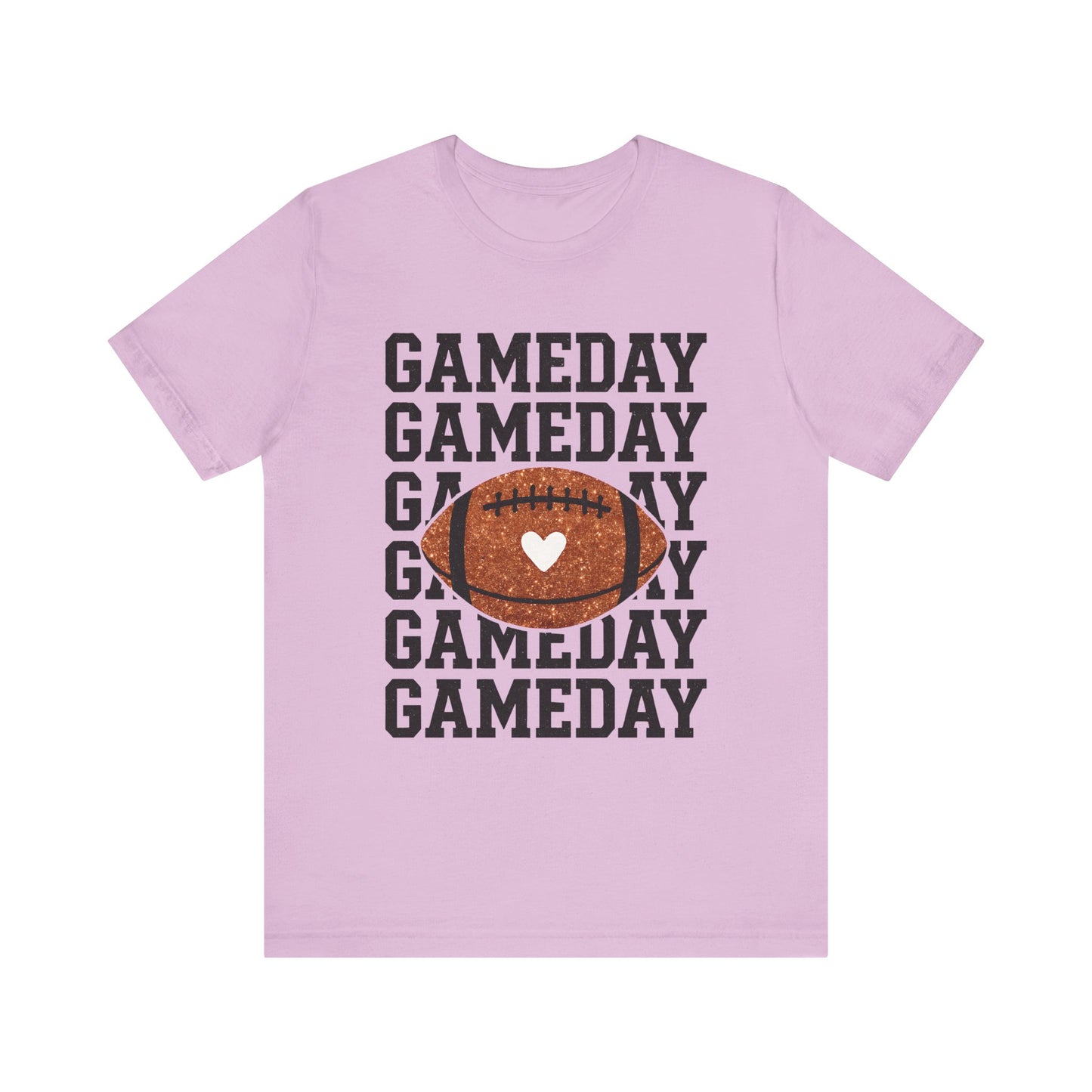 T-shirt - Football - GameDay GameDay GameDay (01a)