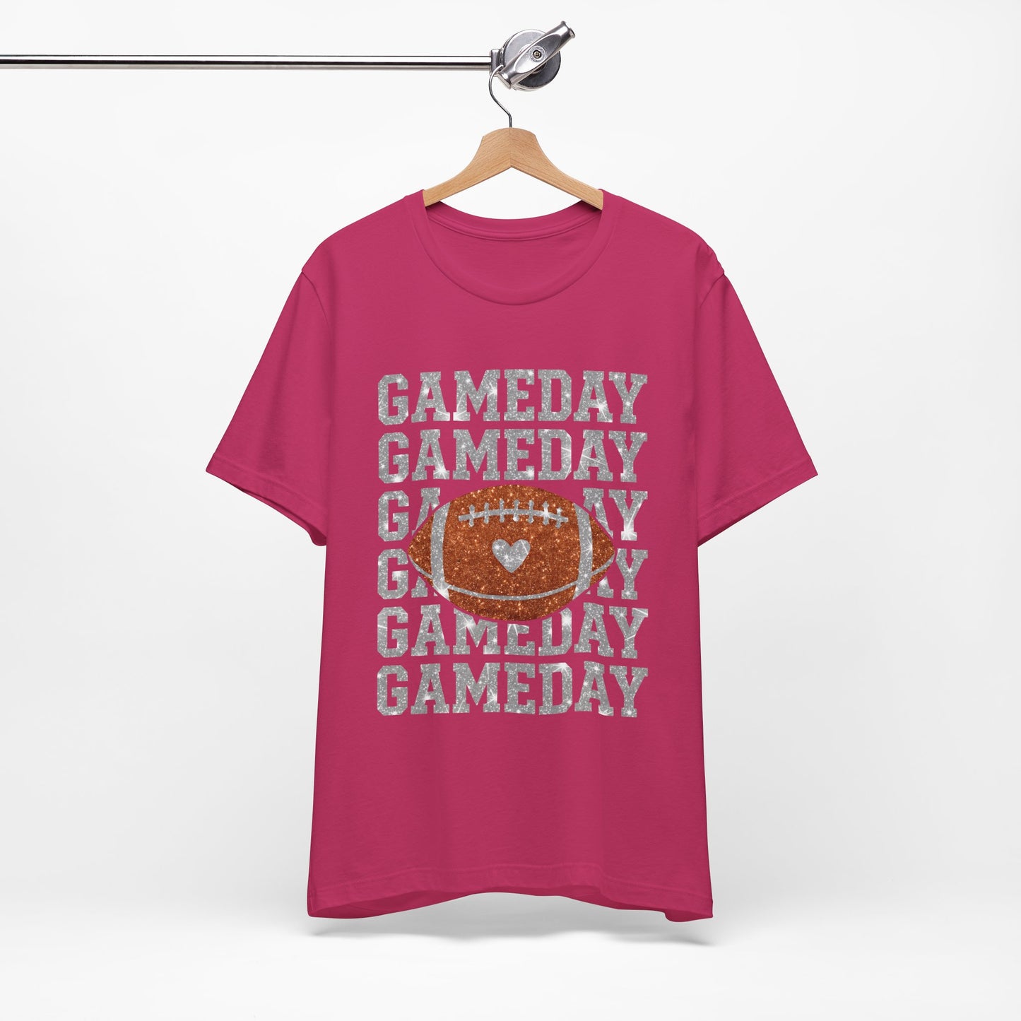 T-shirt - Football - GameDay GameDay GameDay (01b)