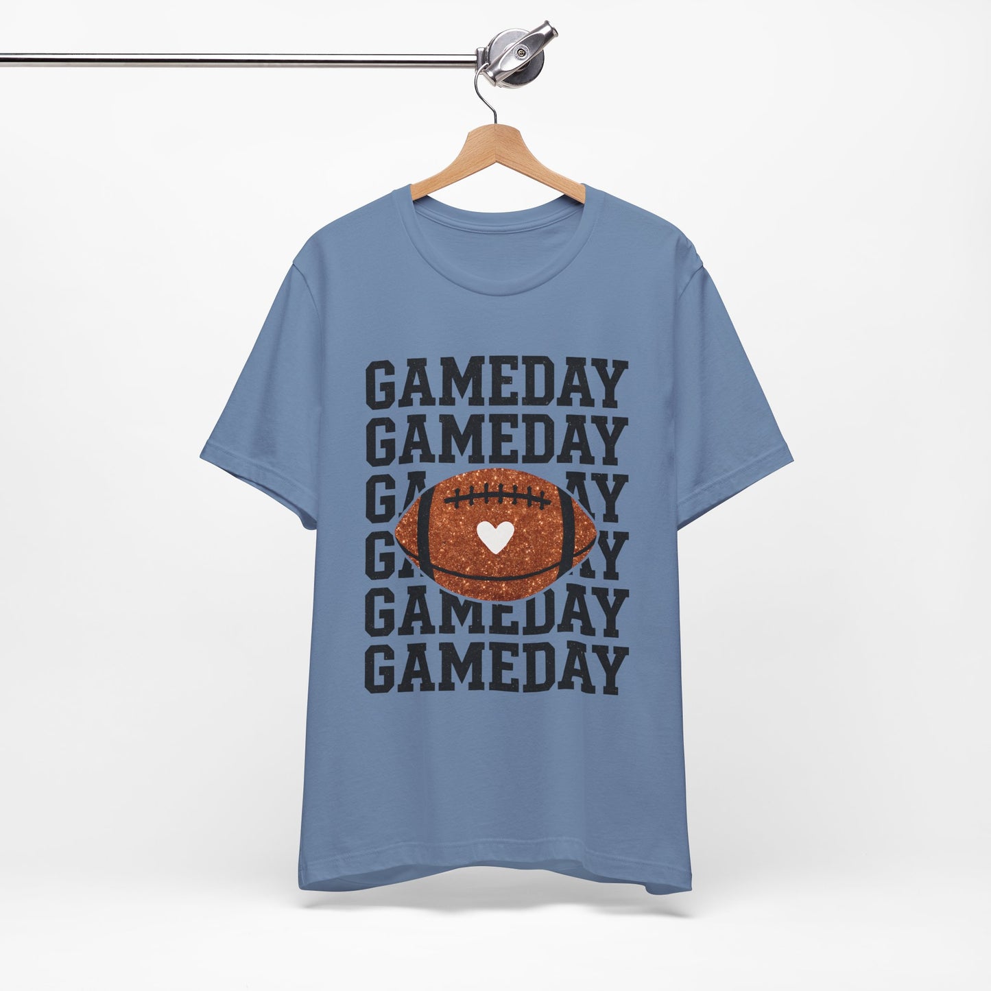 T-shirt - Football - GameDay GameDay GameDay (01a)