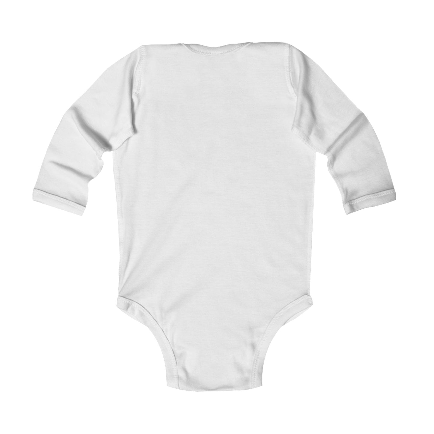 Onesie Long Sleeve - Born to be a Princess (1)