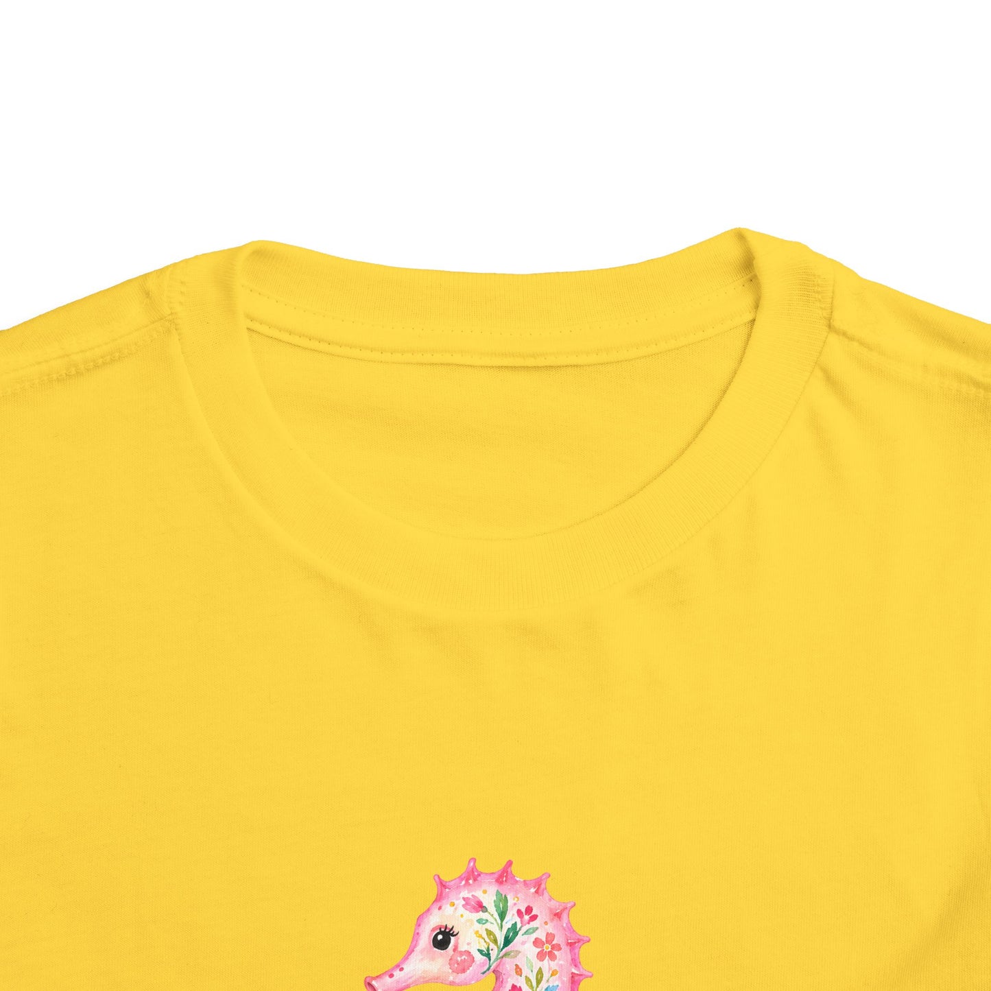 Toddler Tee - Animal - Seas the Day Sea Horse (01)