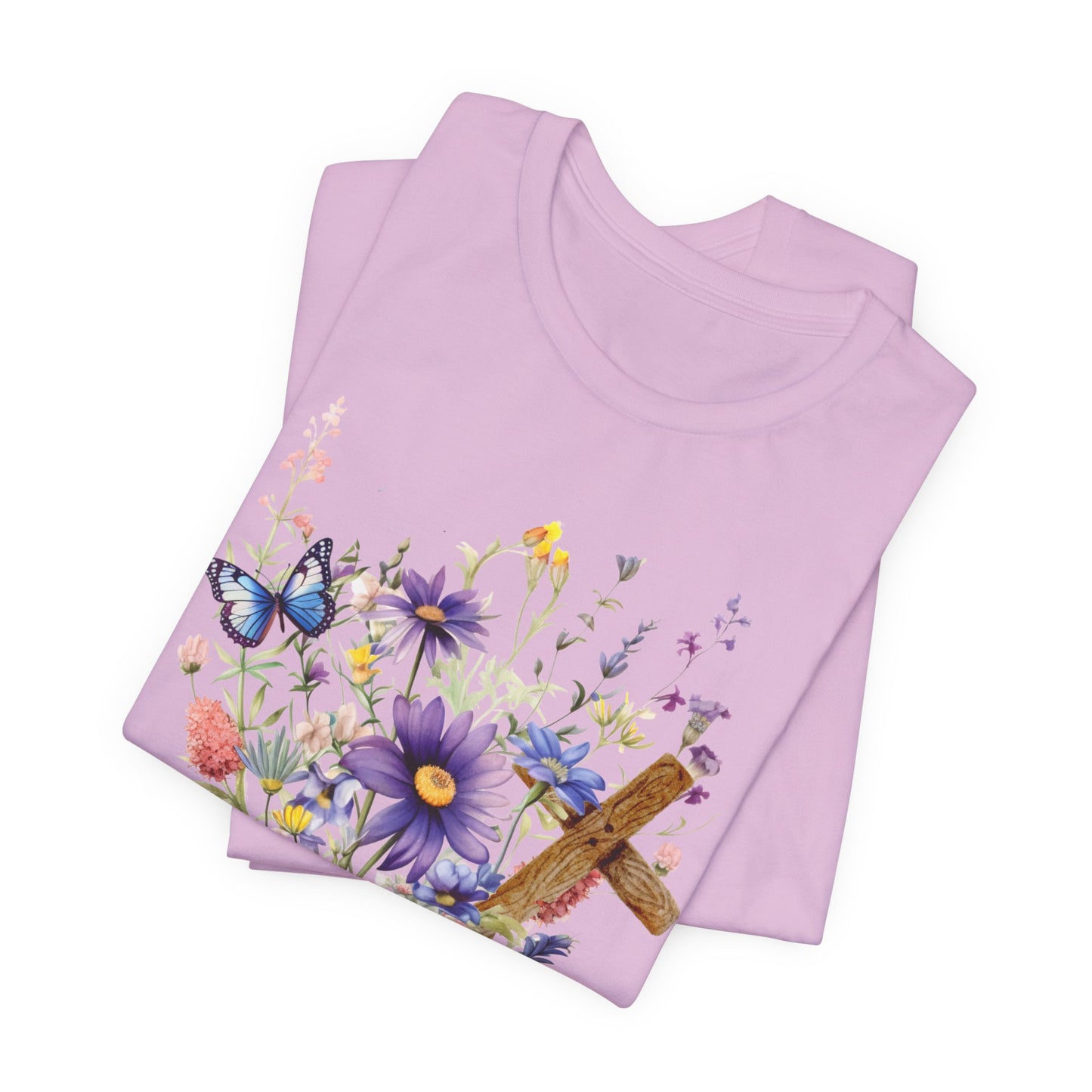 T-Shirt - Faith - His way is Better 01