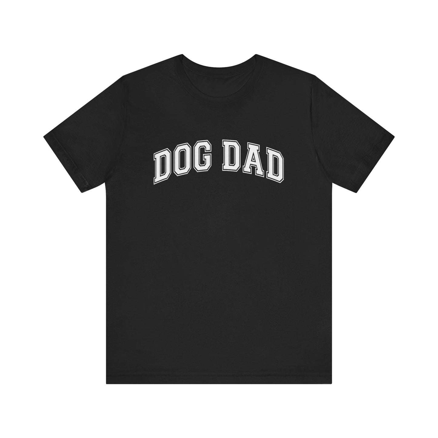 T-Shirt - Dog - Dog Dad (01b)
