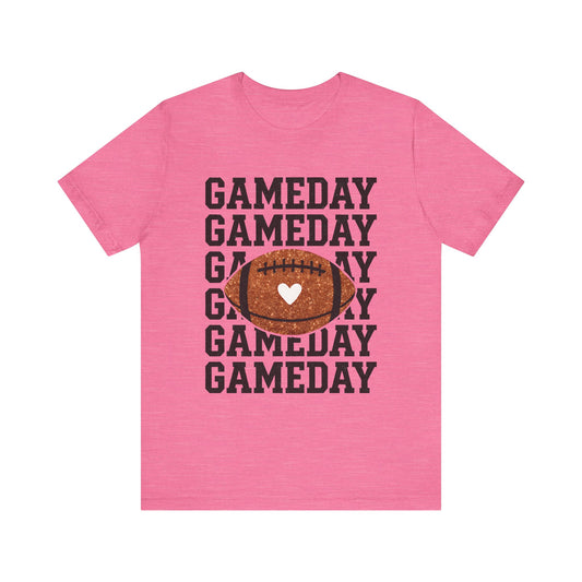T-shirt - Football - GameDay GameDay GameDay (01a)