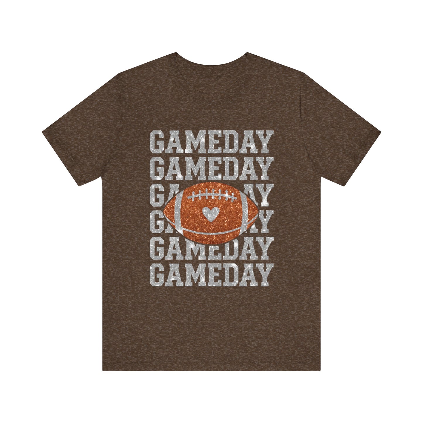 T-shirt - Football - GameDay GameDay GameDay (01b)