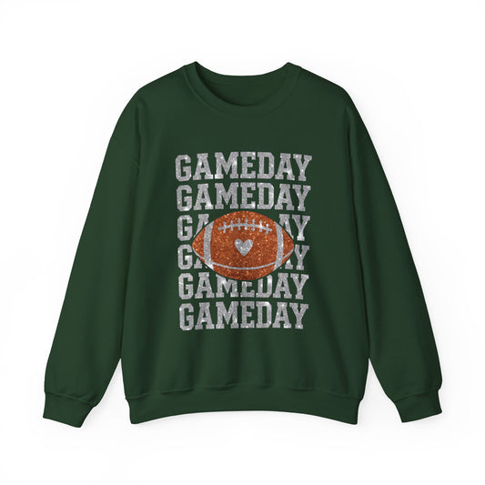 Sweatshirt - Football - GameDay GameDay GameDay (01b)
