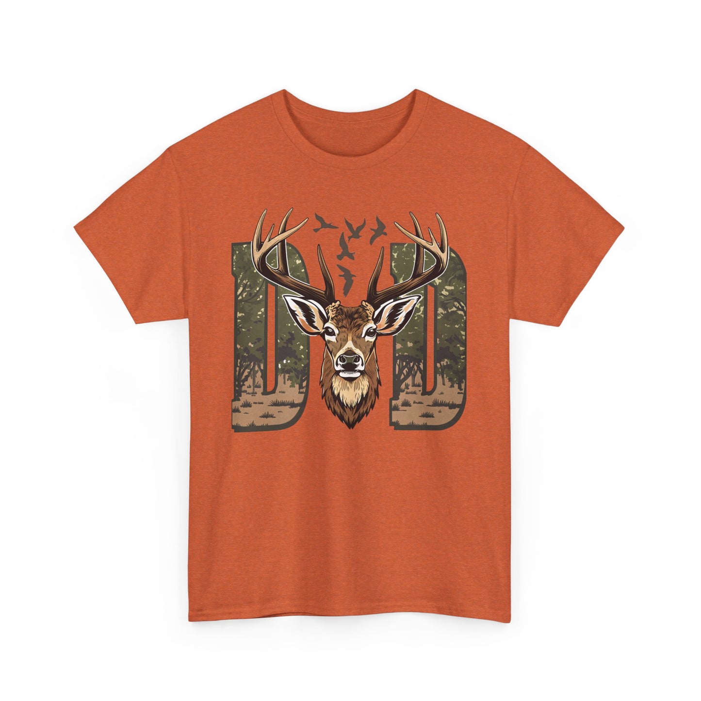 T-Shirt - Dad - Hunting Dad (1)