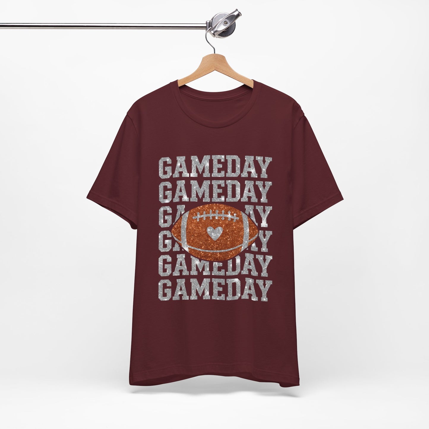 T-shirt - Football - GameDay GameDay GameDay (01b)