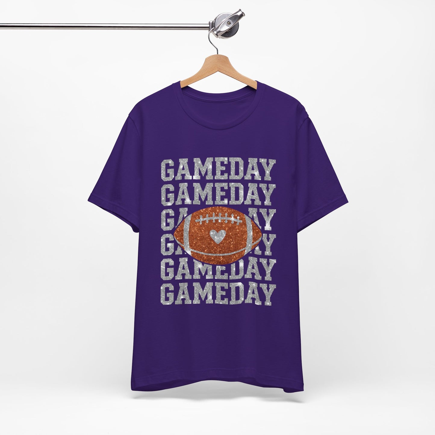 T-shirt - Football - GameDay GameDay GameDay (01b)