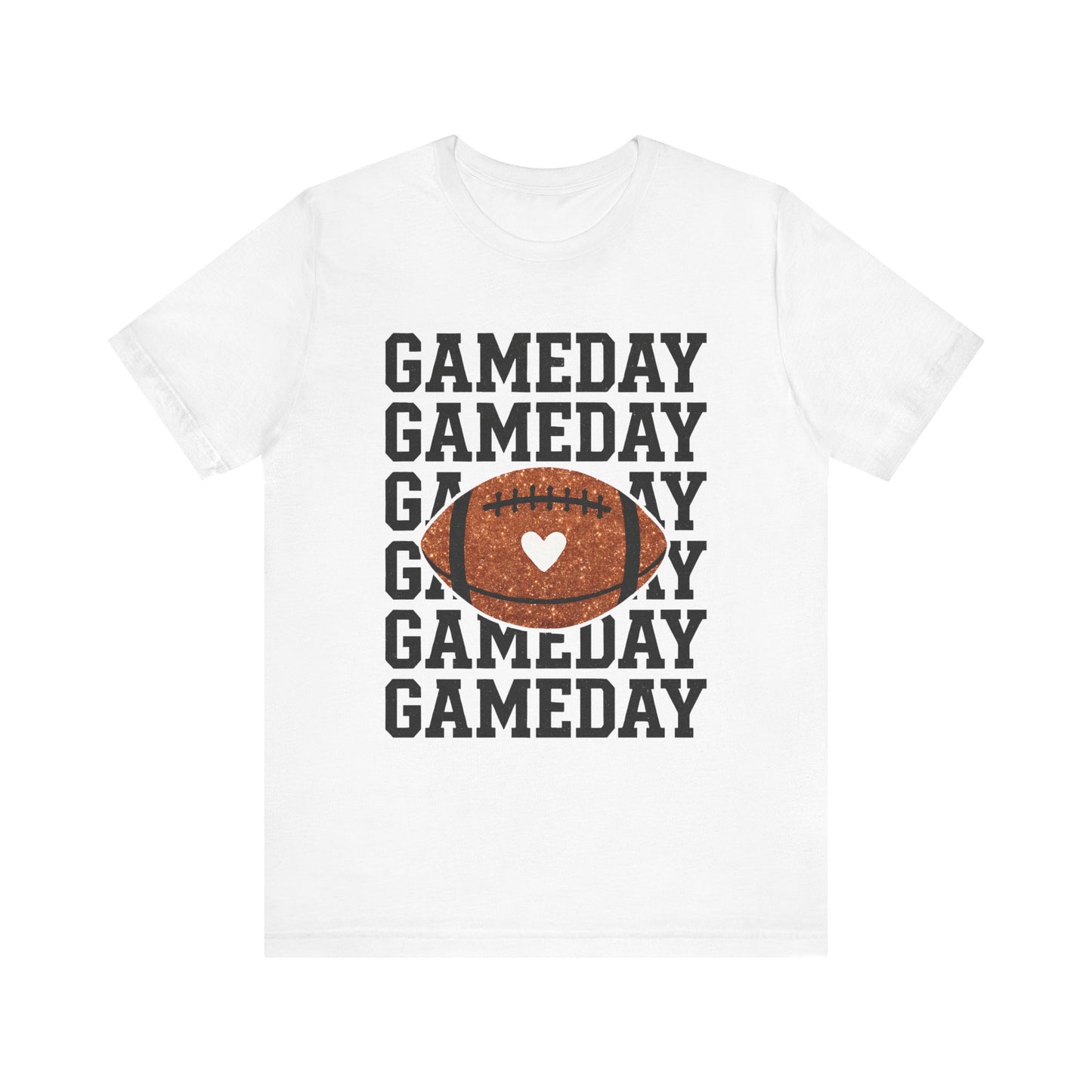 T-shirt - Football - GameDay GameDay GameDay (01a)