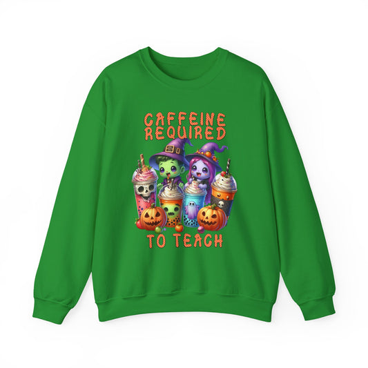 Sweatshirt - Halloween - Craft Create Eat Sleep #spookyseason (01a)