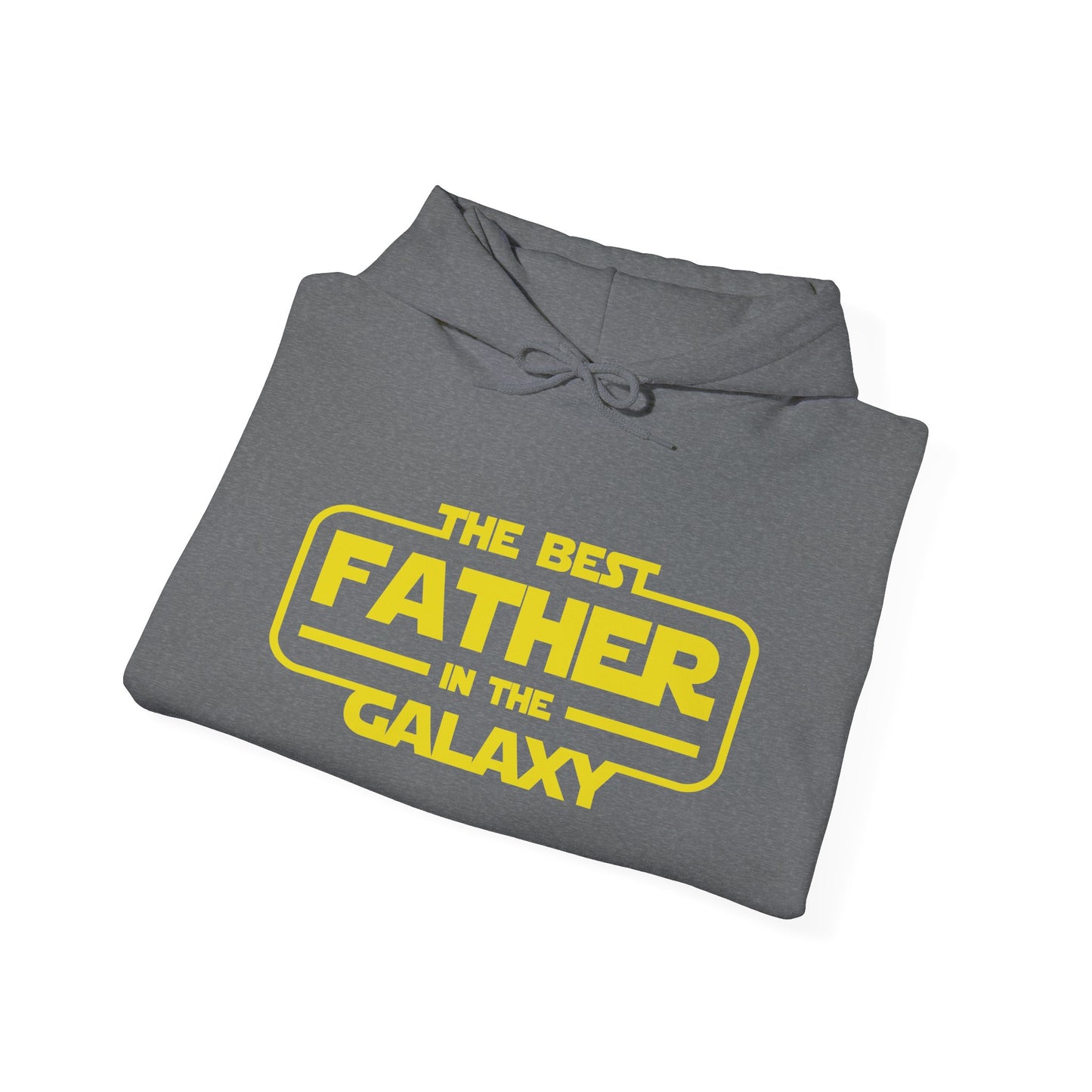 Hoodie - Dad - Best Father in Galaxy (1)