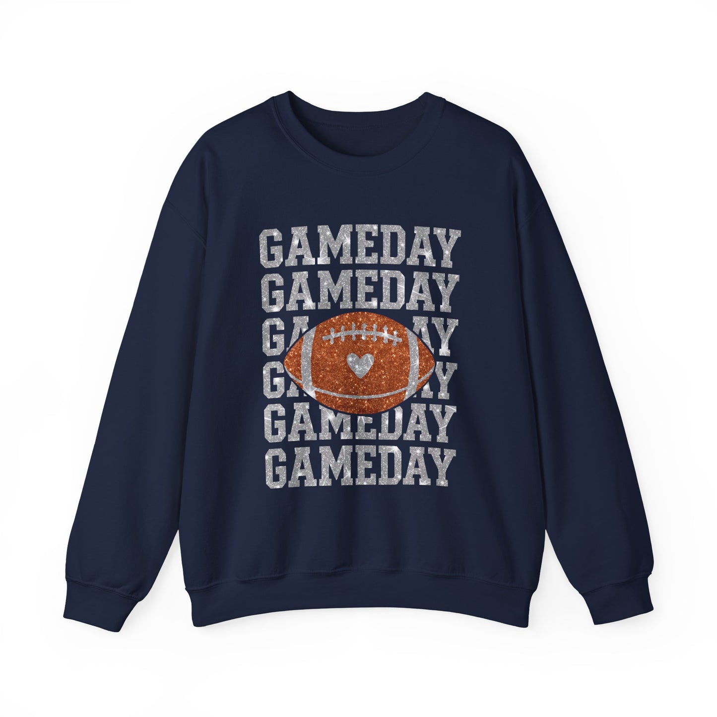 Sweatshirt - Football - GameDay GameDay GameDay (01b)