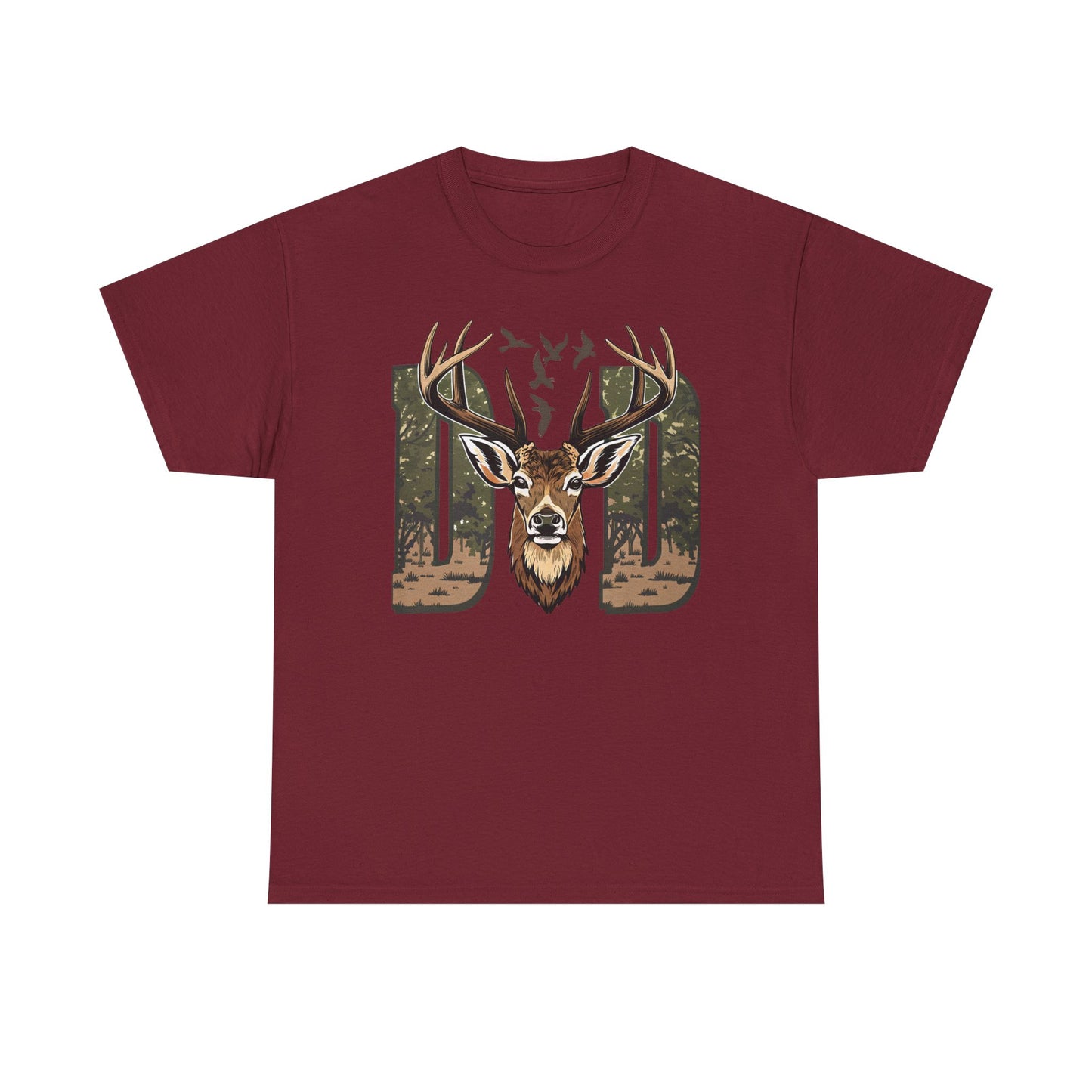 T-Shirt - Dad - Hunting Dad (1)