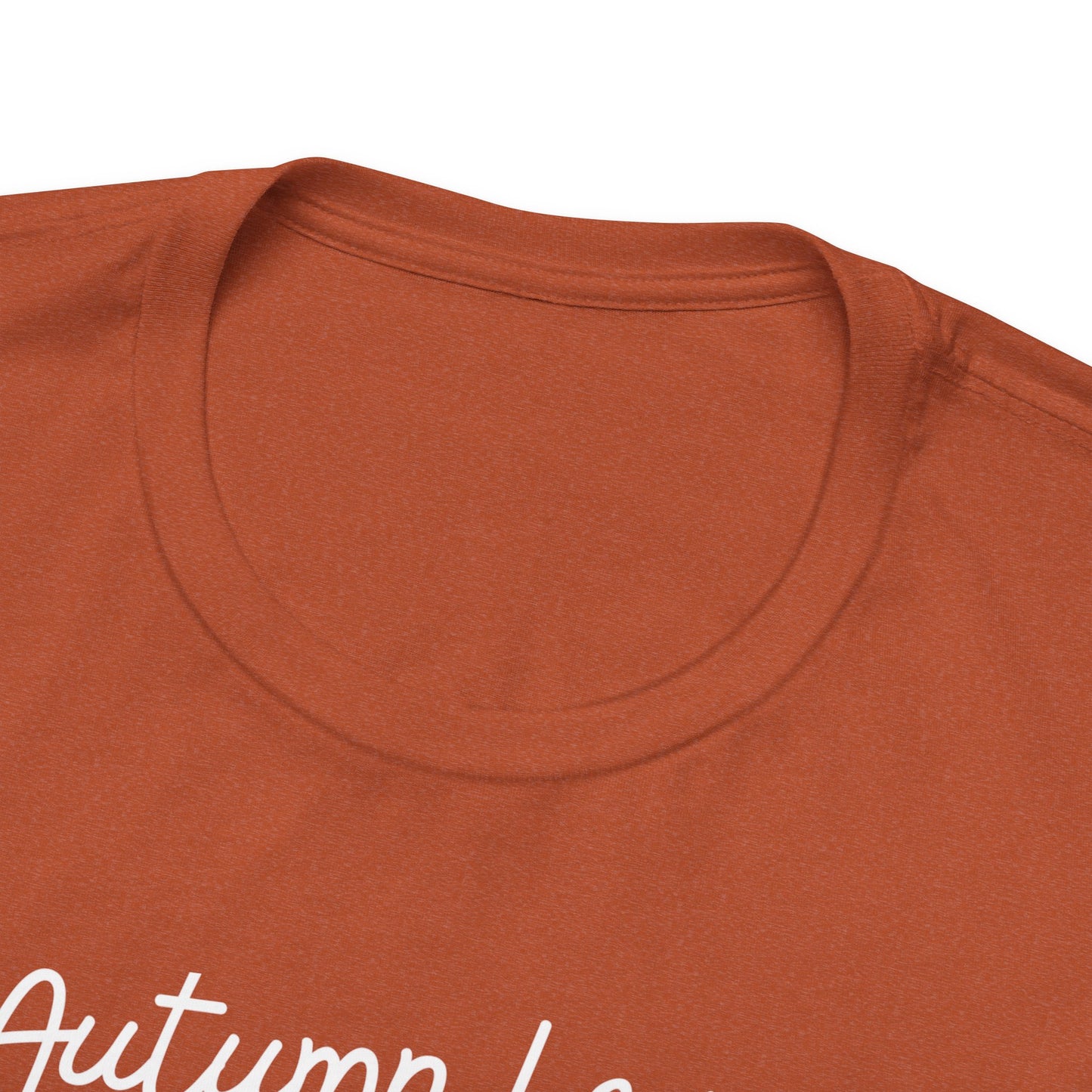 T-shirt - Autumn Leaves & Fall Breezes (01b)